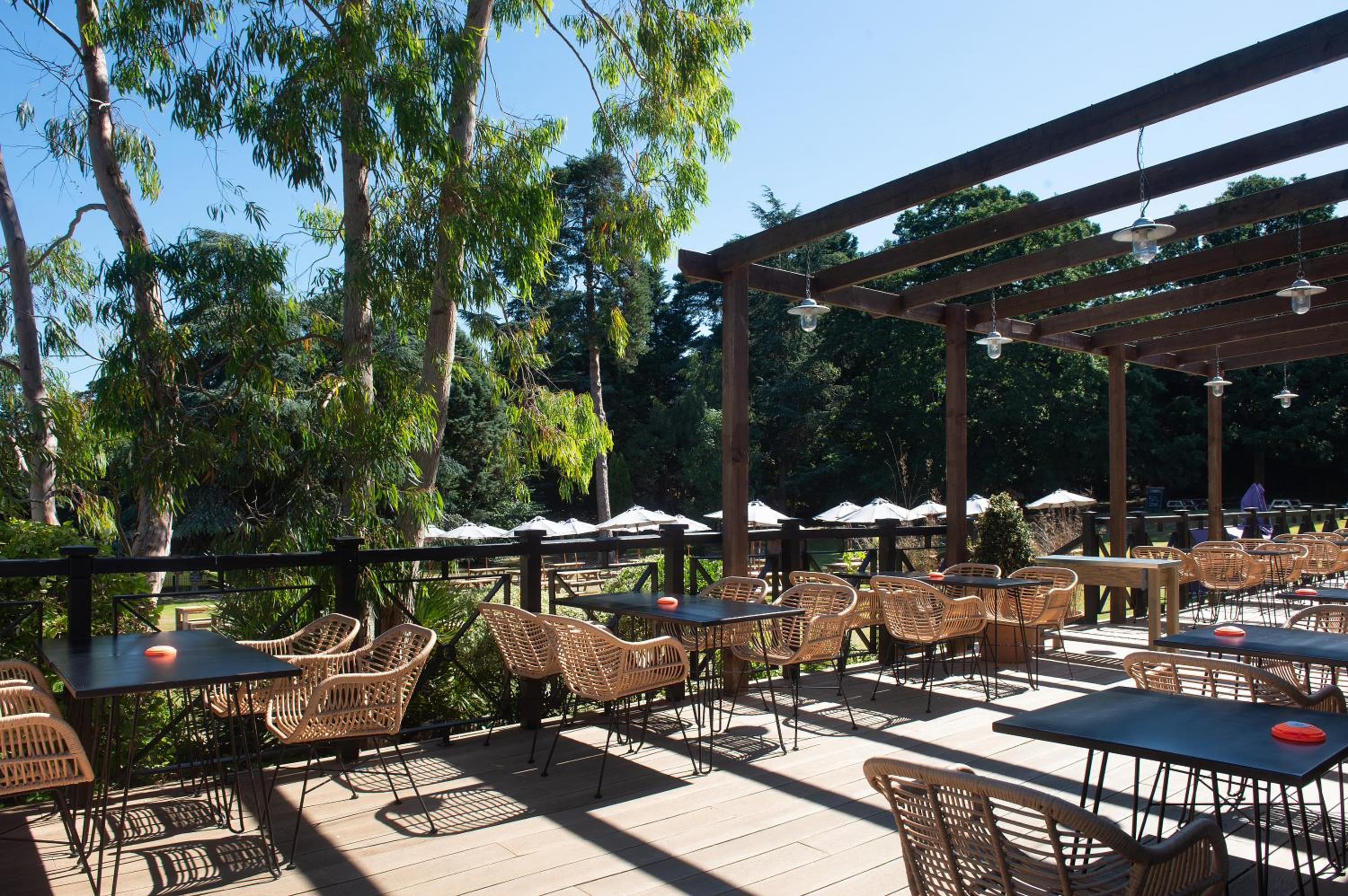 Guildford Vacations - Worplesdon Place Hotel - Property Image 15