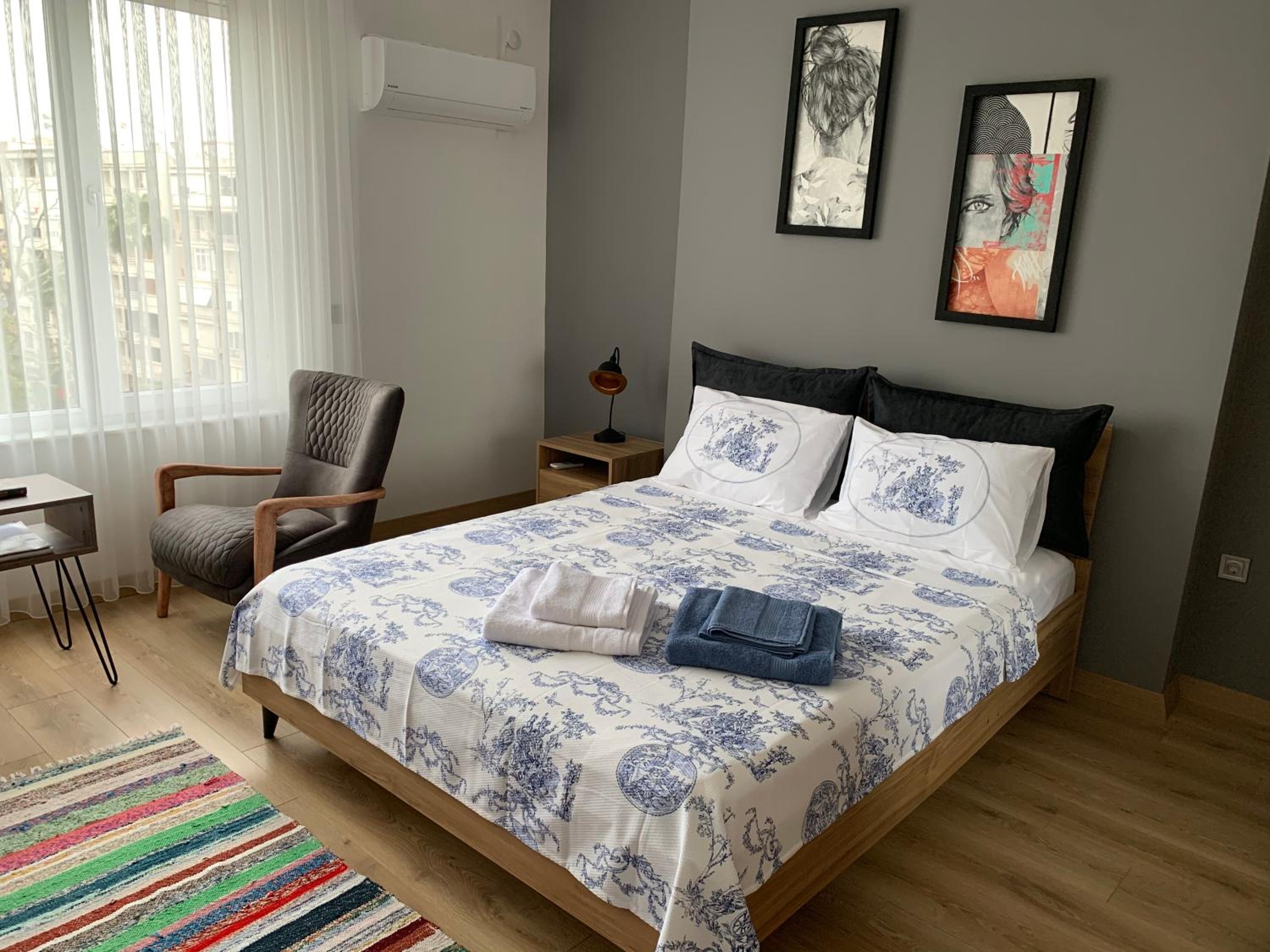 Cosy Flat in Old Town Antalya