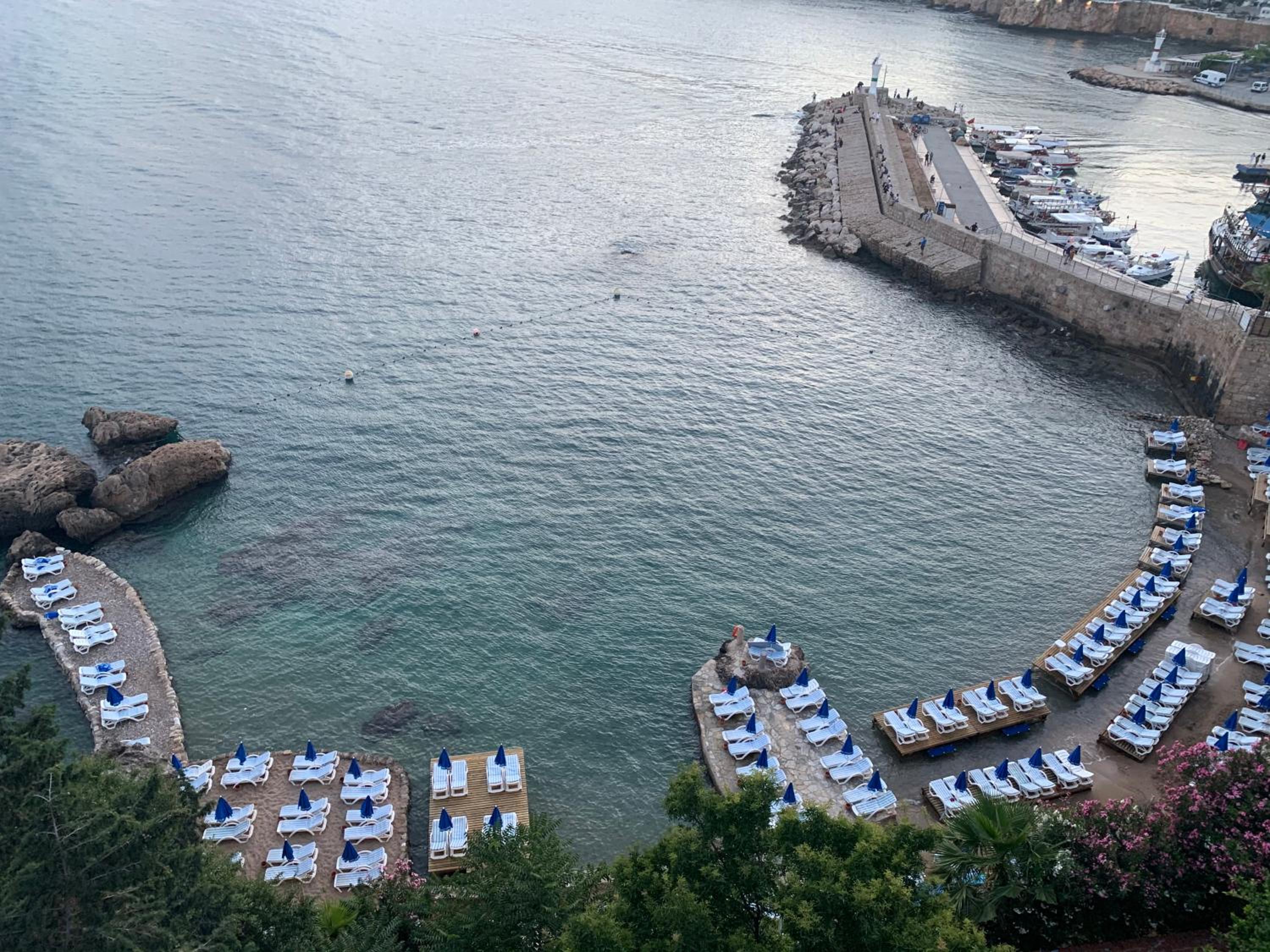 Cosy Flat in Old Town Antalya