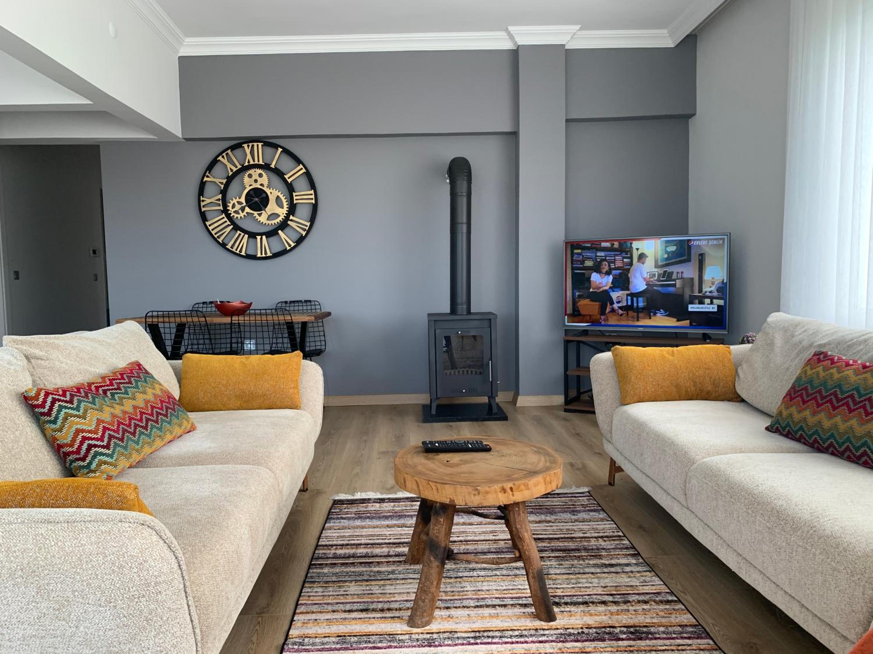 Cosy Flat in Old Town Antalya