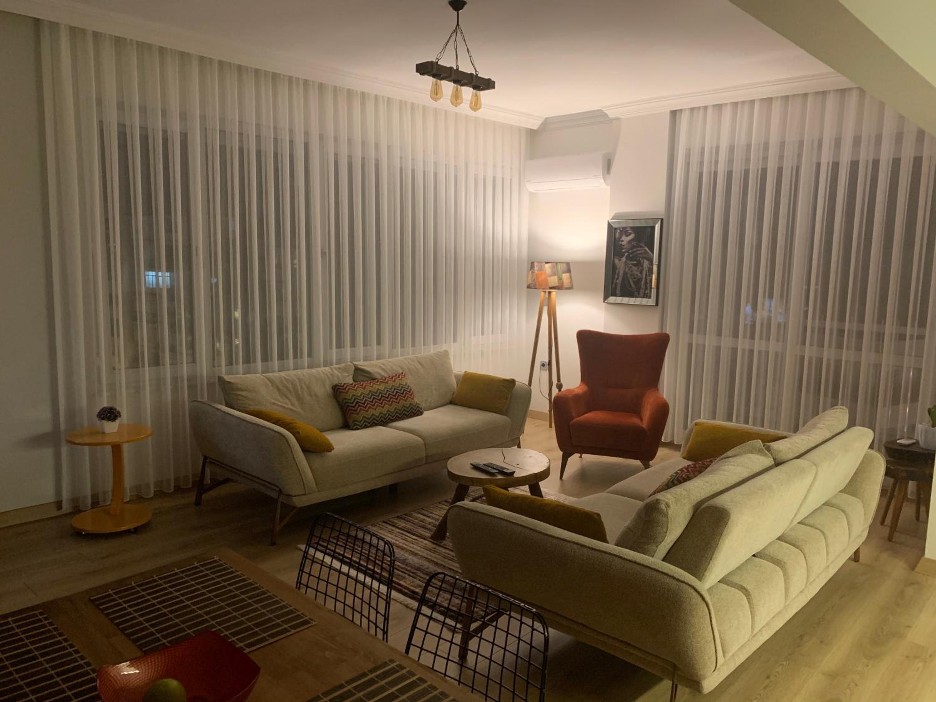 Cosy Flat in Old Town Antalya