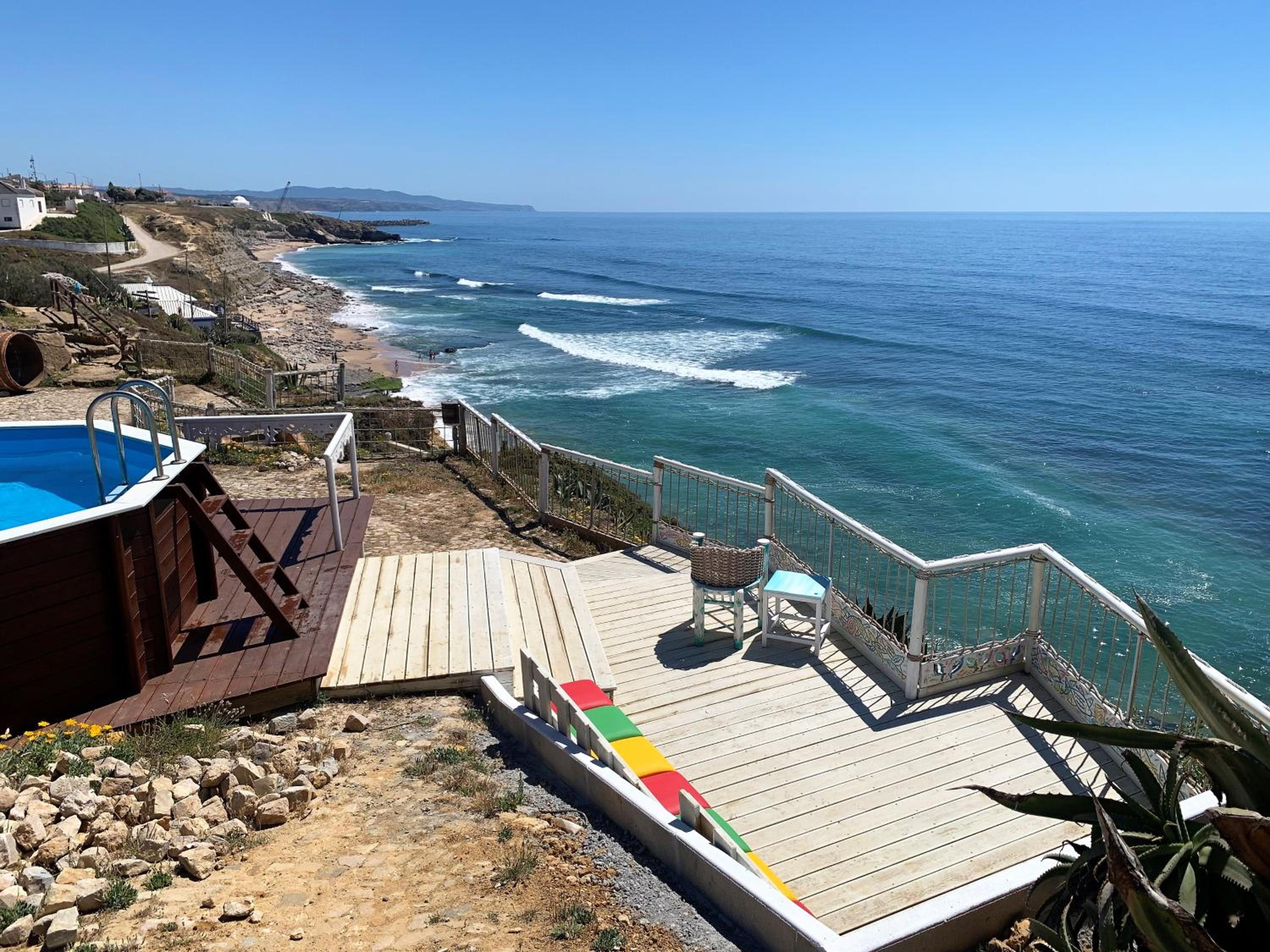 Villa Ana Margarida Beach