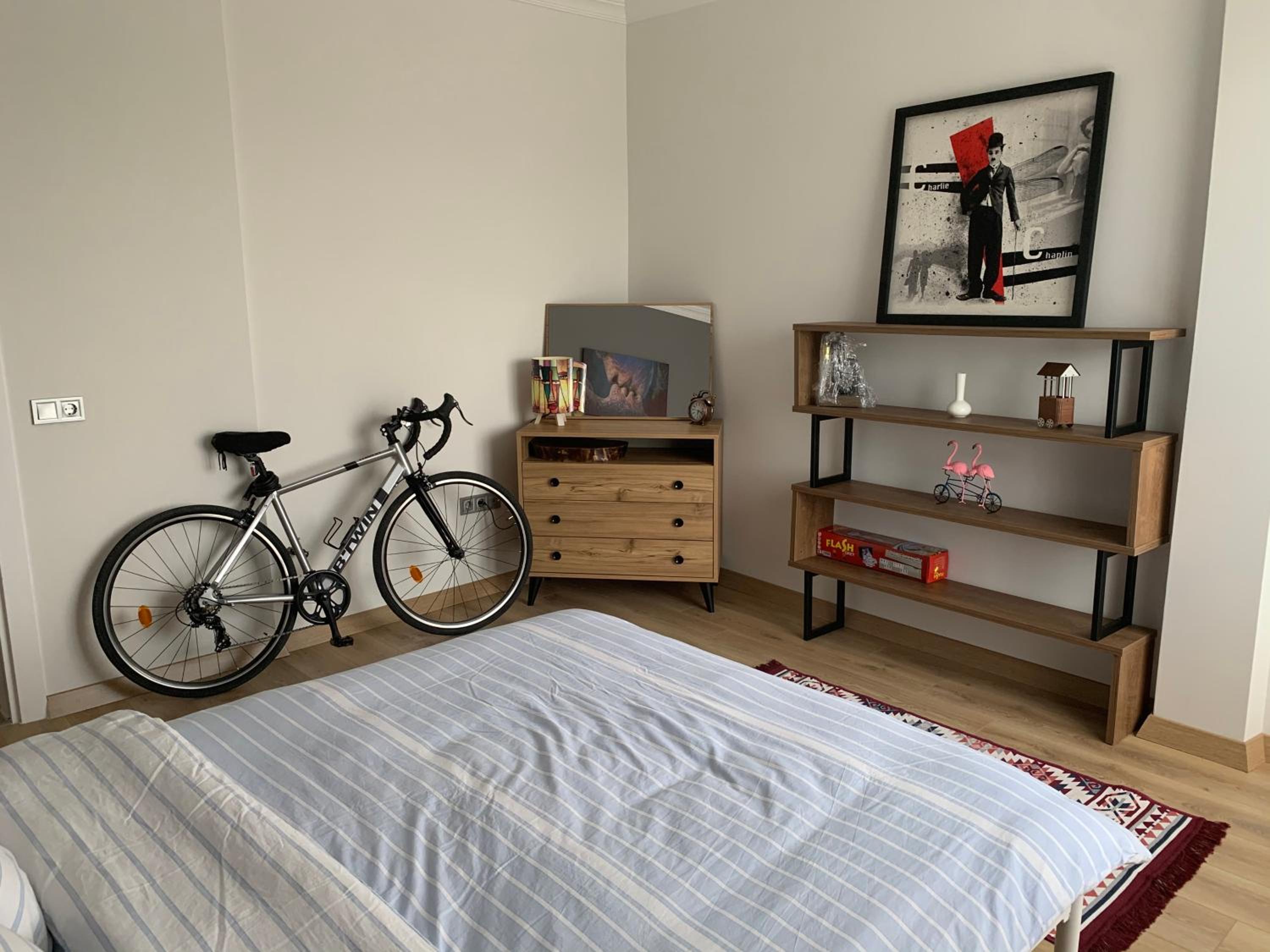 Cosy Flat in Old Town Antalya