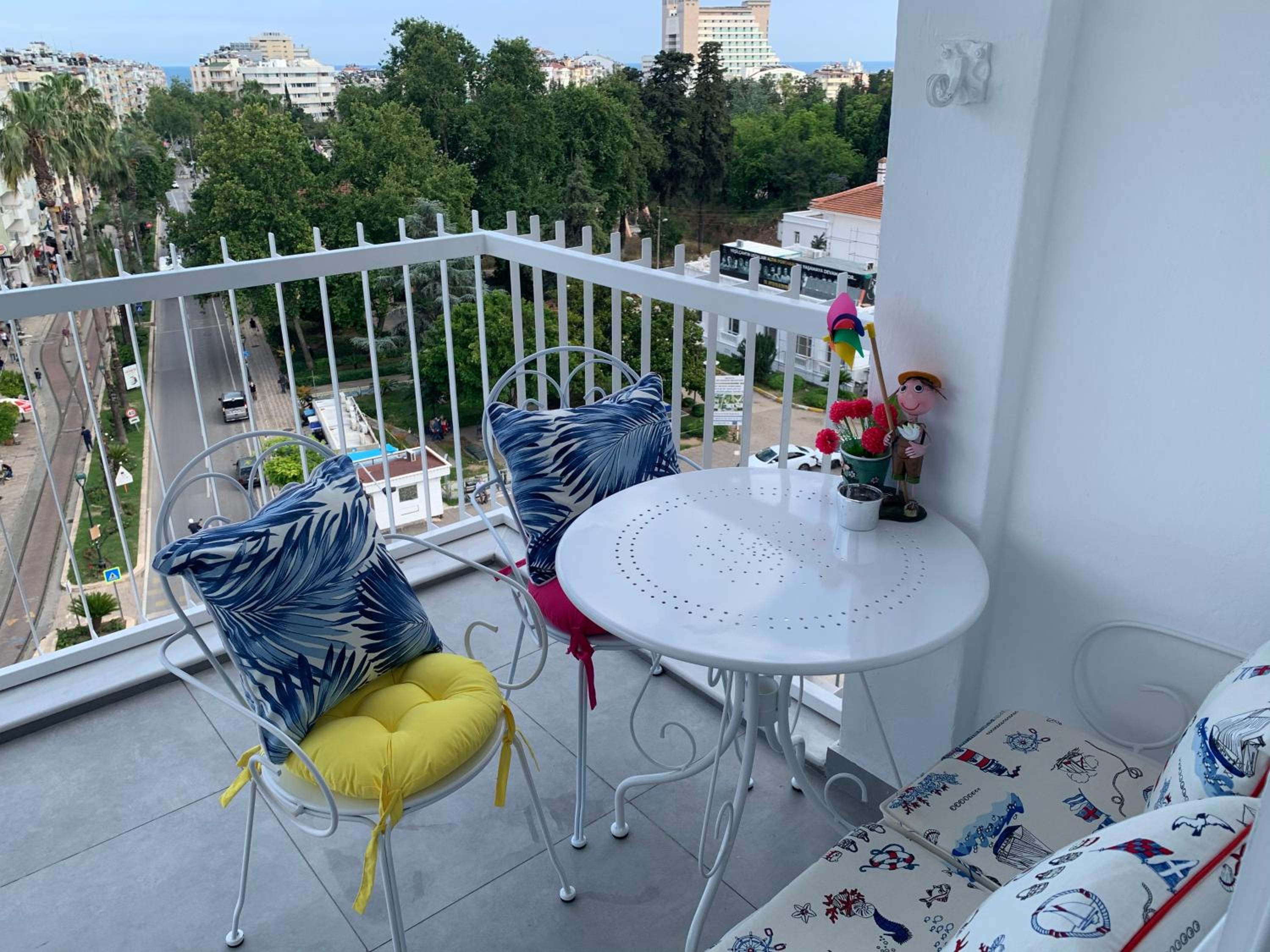 Cosy Flat in Old Town Antalya