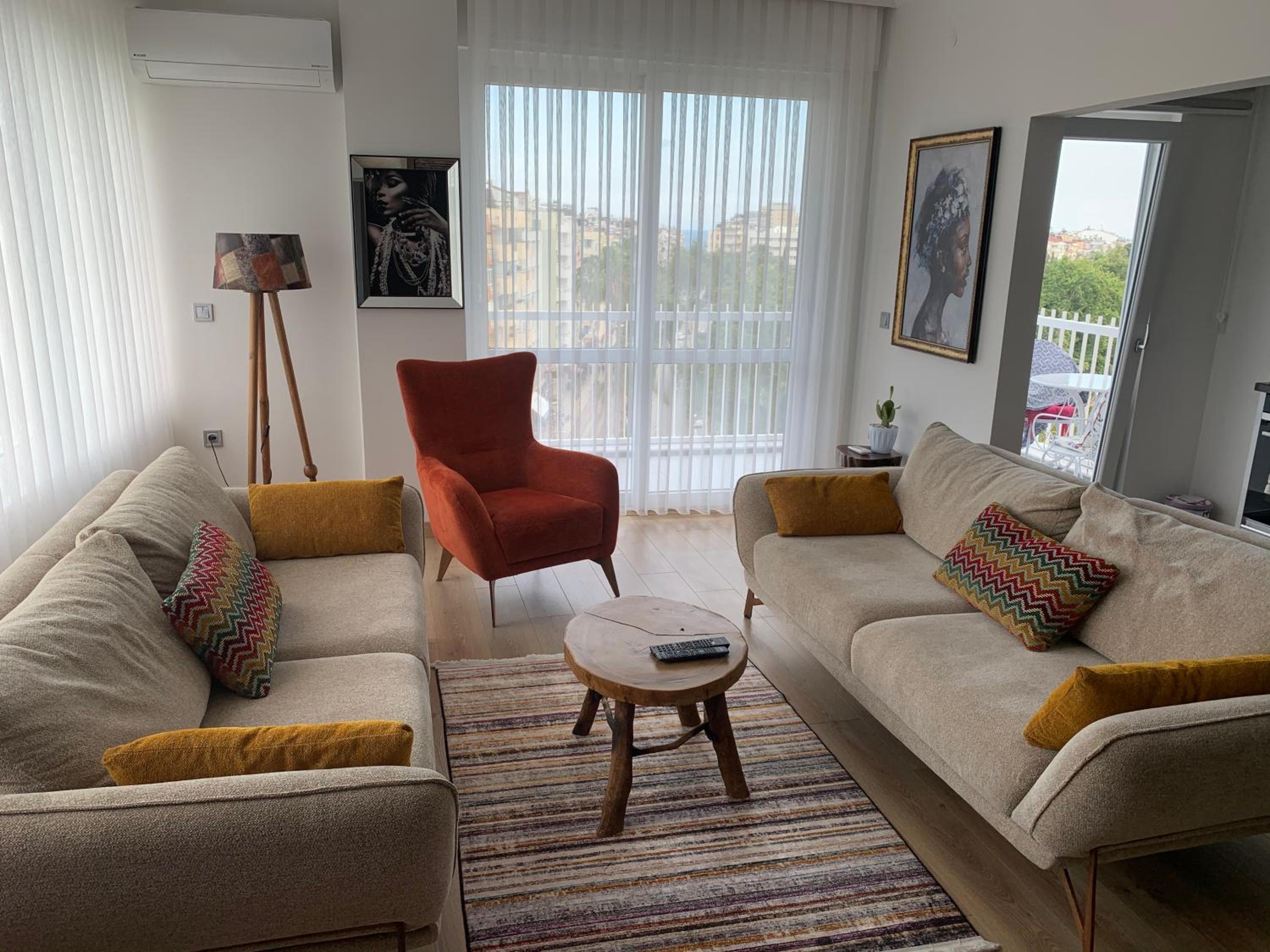 Cosy Flat in Old Town Antalya