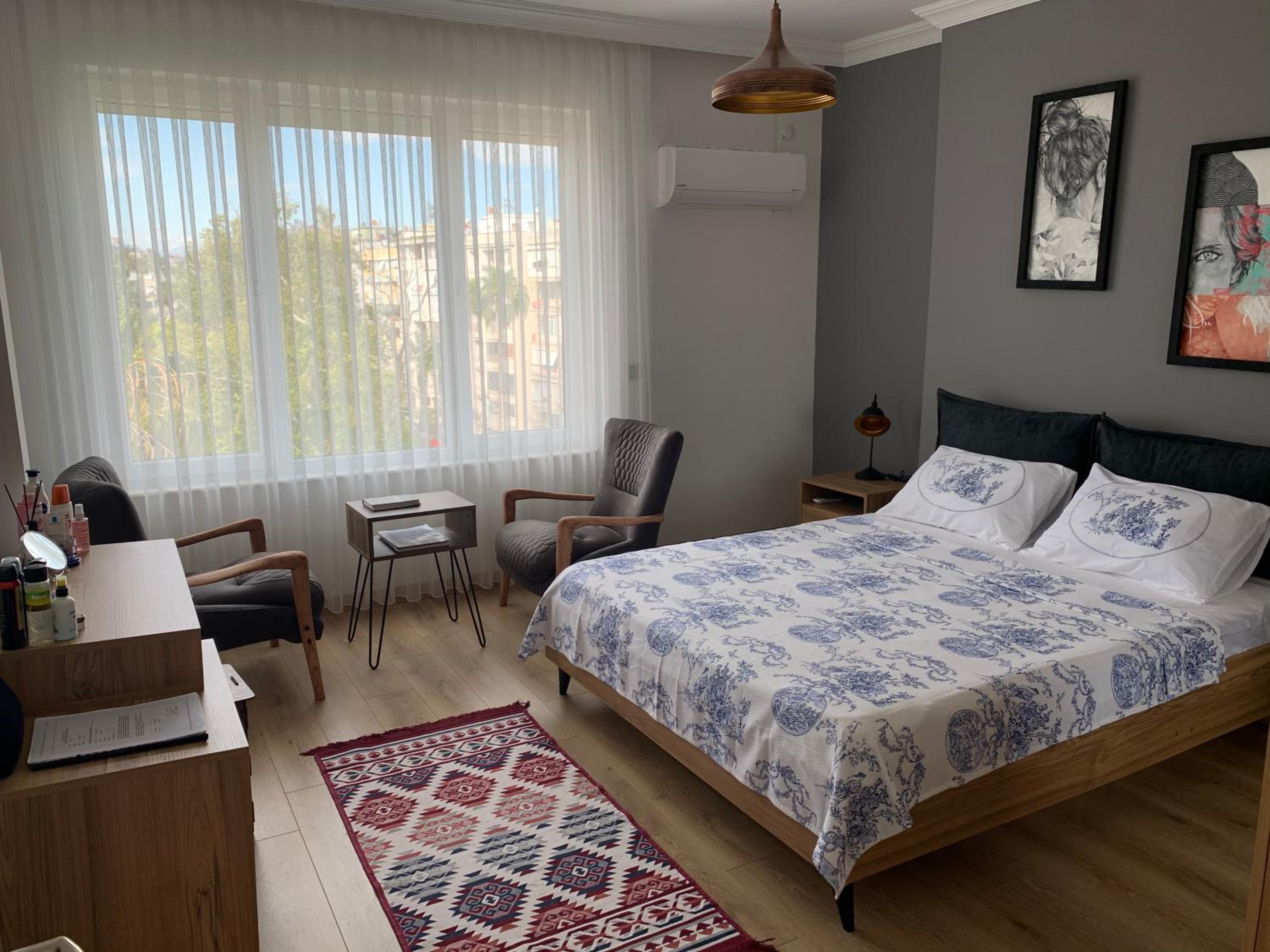 Cosy Flat in Old Town Antalya