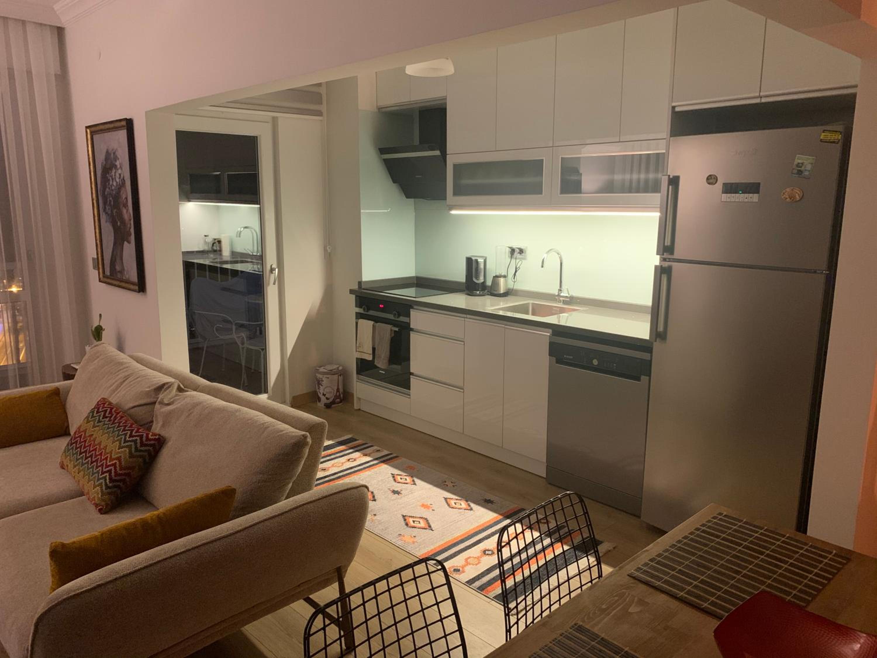 Cosy Flat in Old Town Antalya