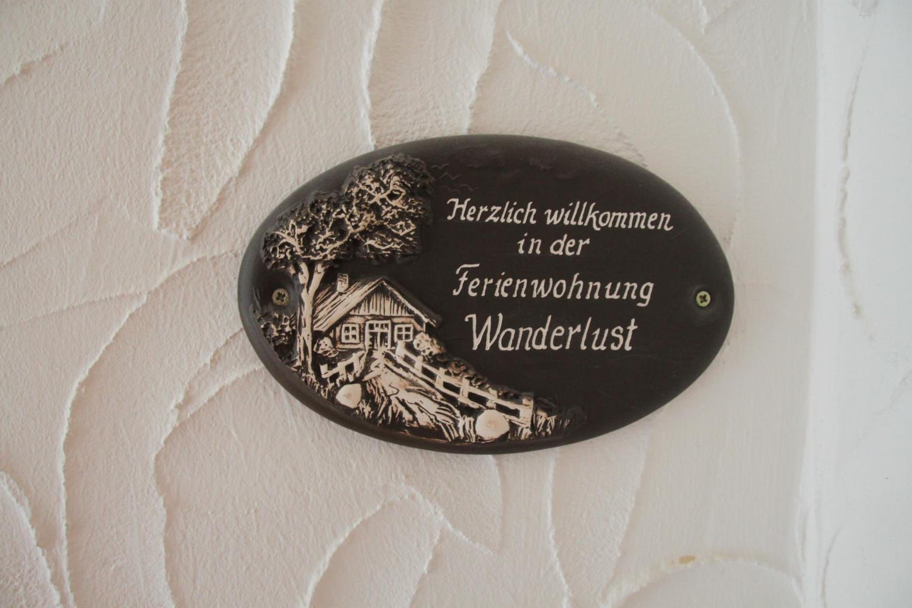 Haus Wanderlust