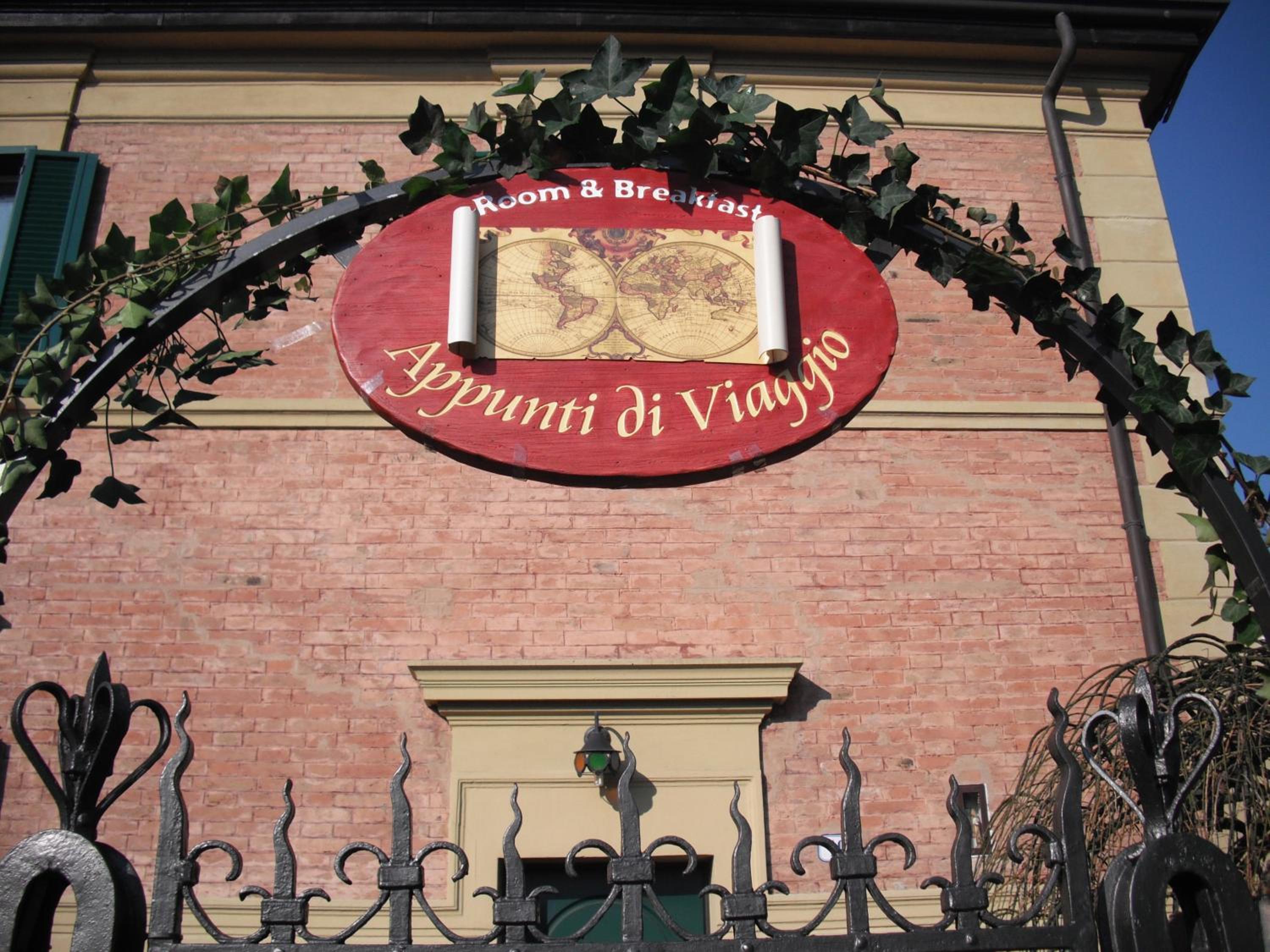 Appunti di Viaggio Room  Breakfast - Property Image 6