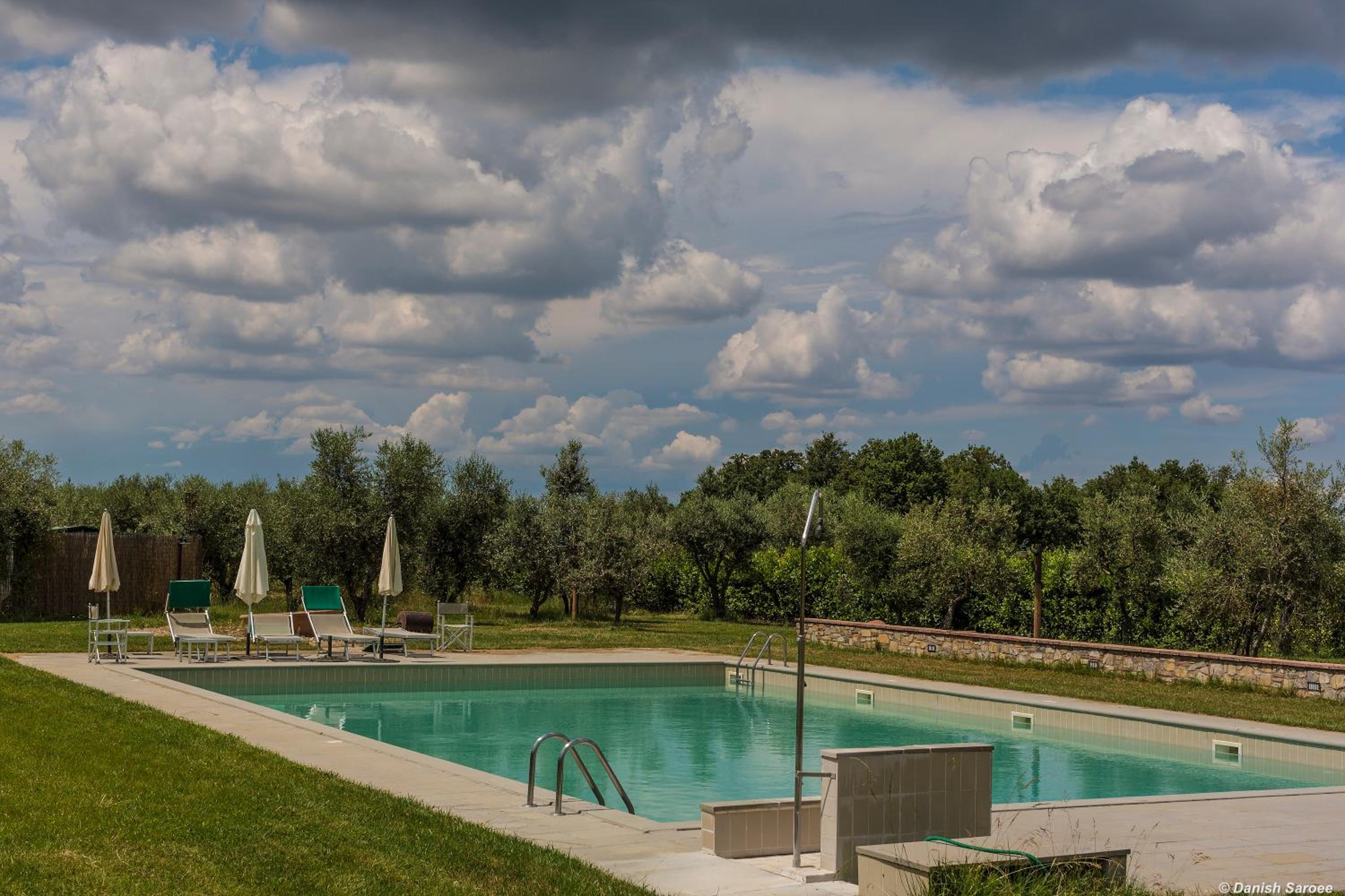Agriturismo La Papessa - Fattoria Montecchio view 2