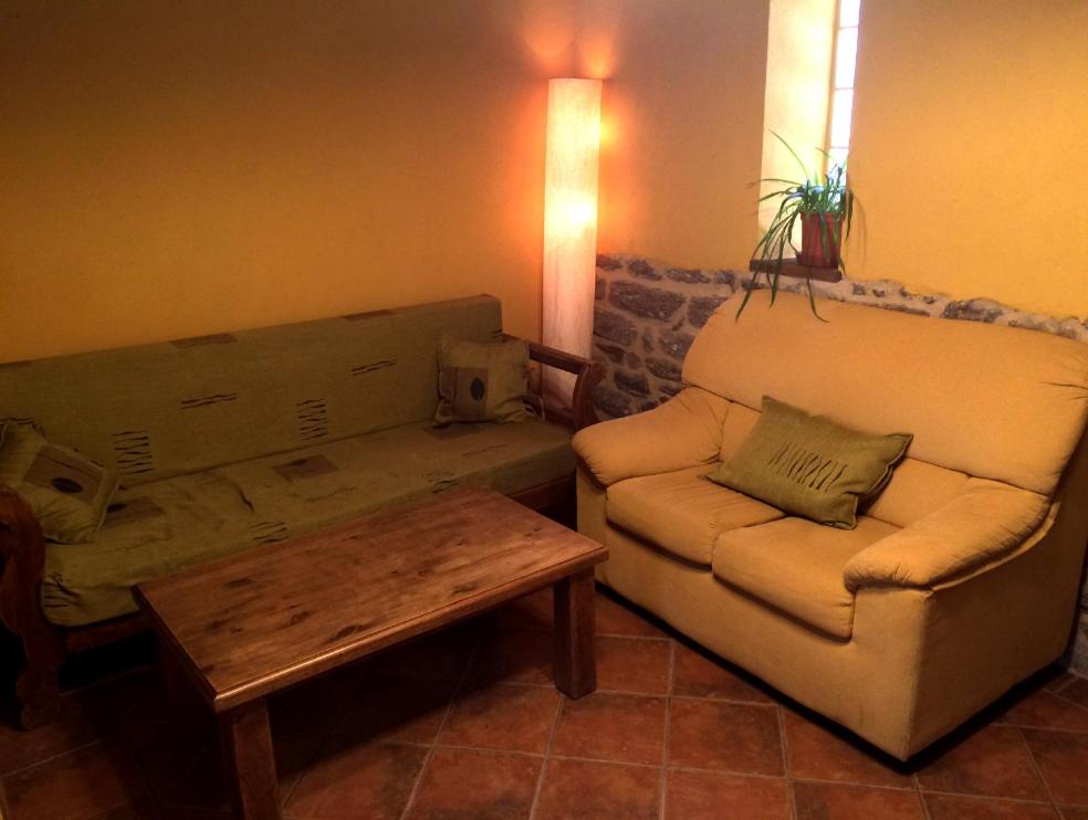 Casa rural El Trubio