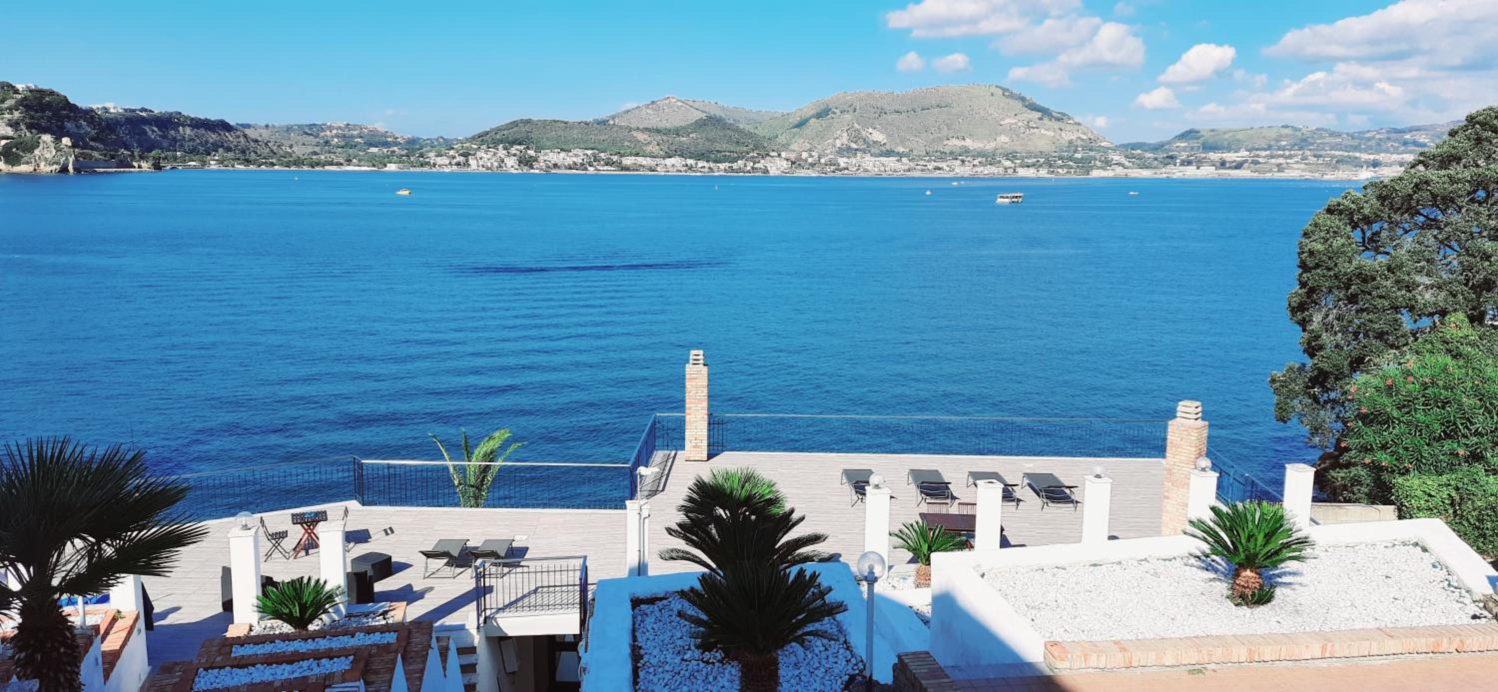 Castello Apartment view 4