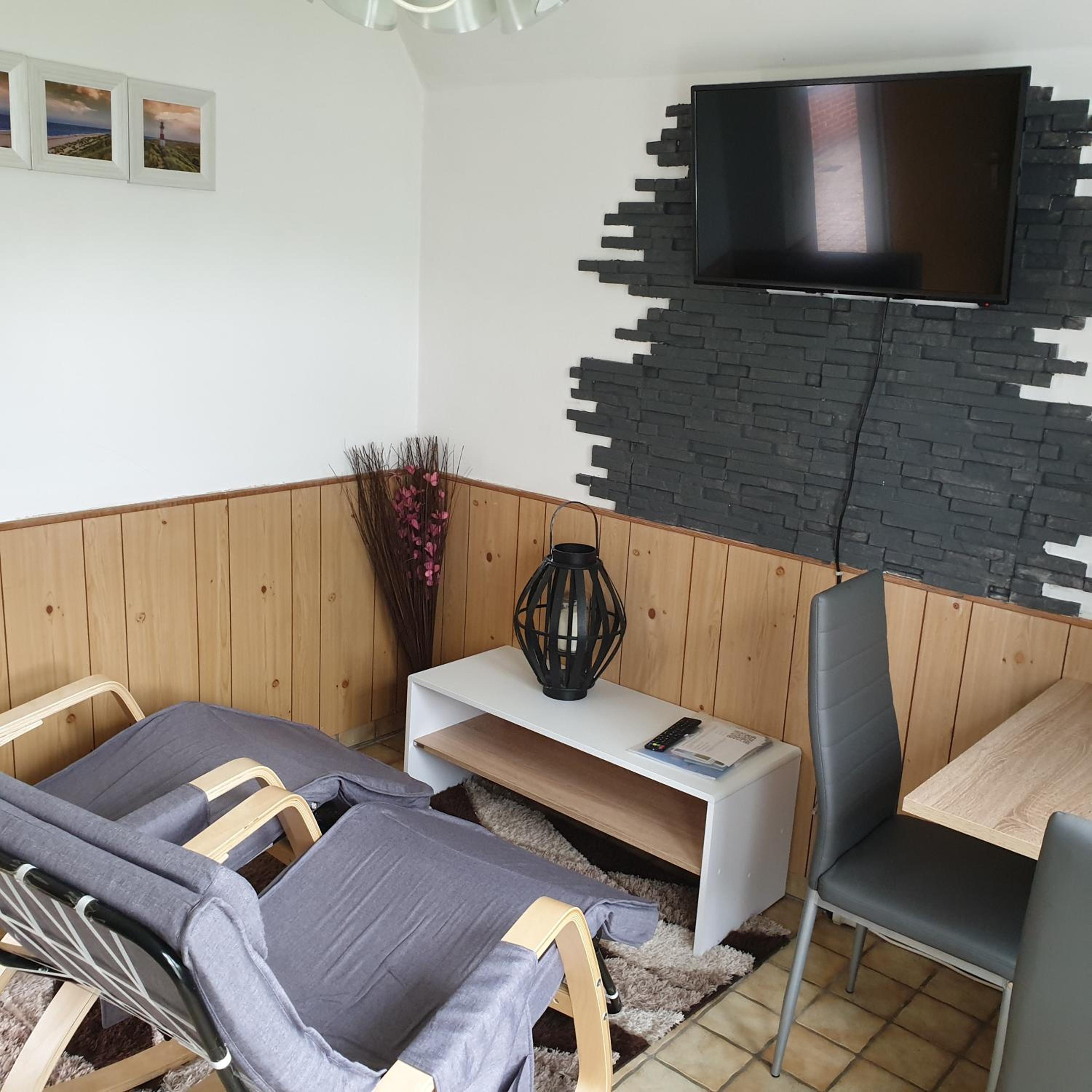 Ferienwohnung 1-2 Personen en Norden