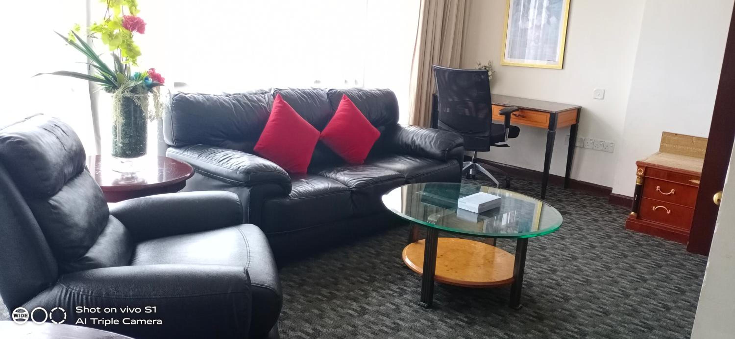 KL Times Square Apartment