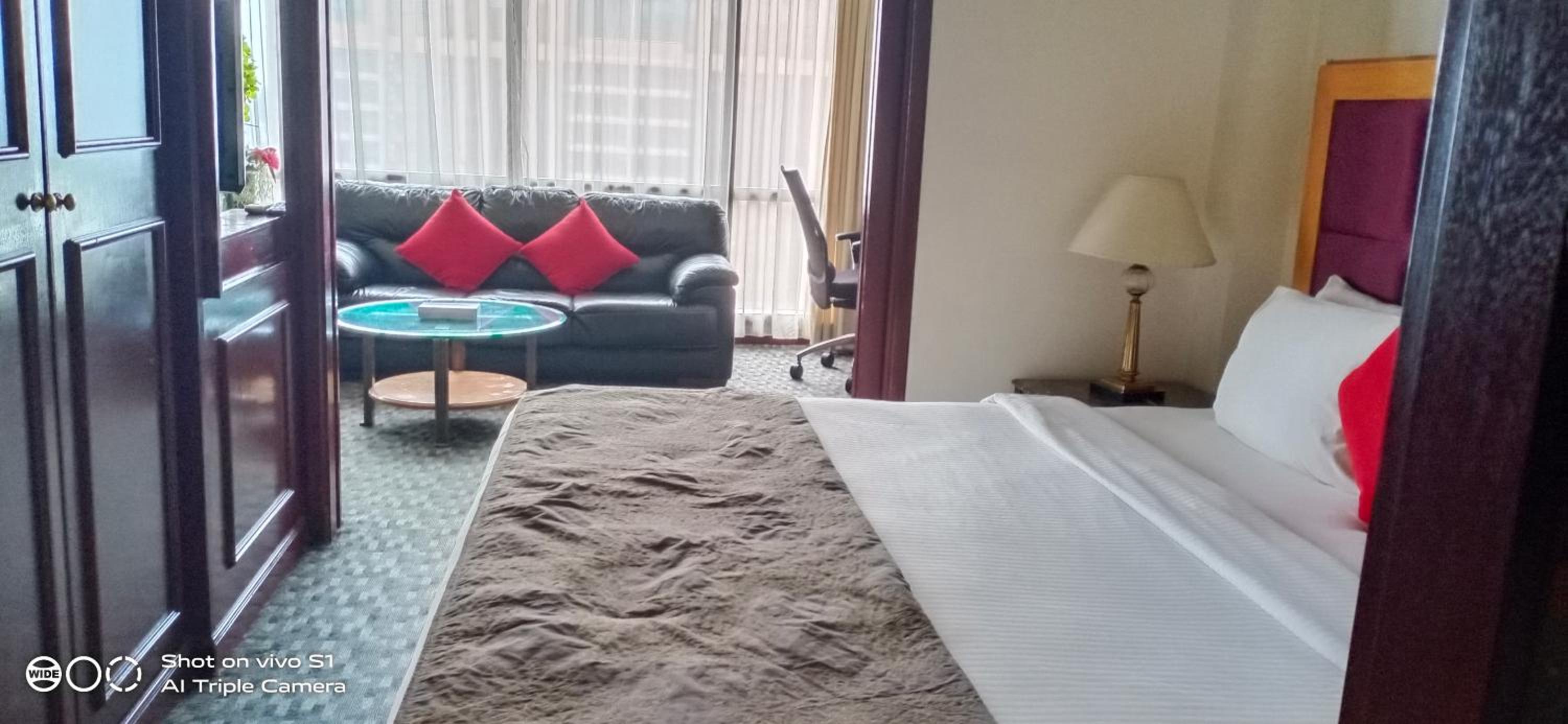 KL Times Square Apartment