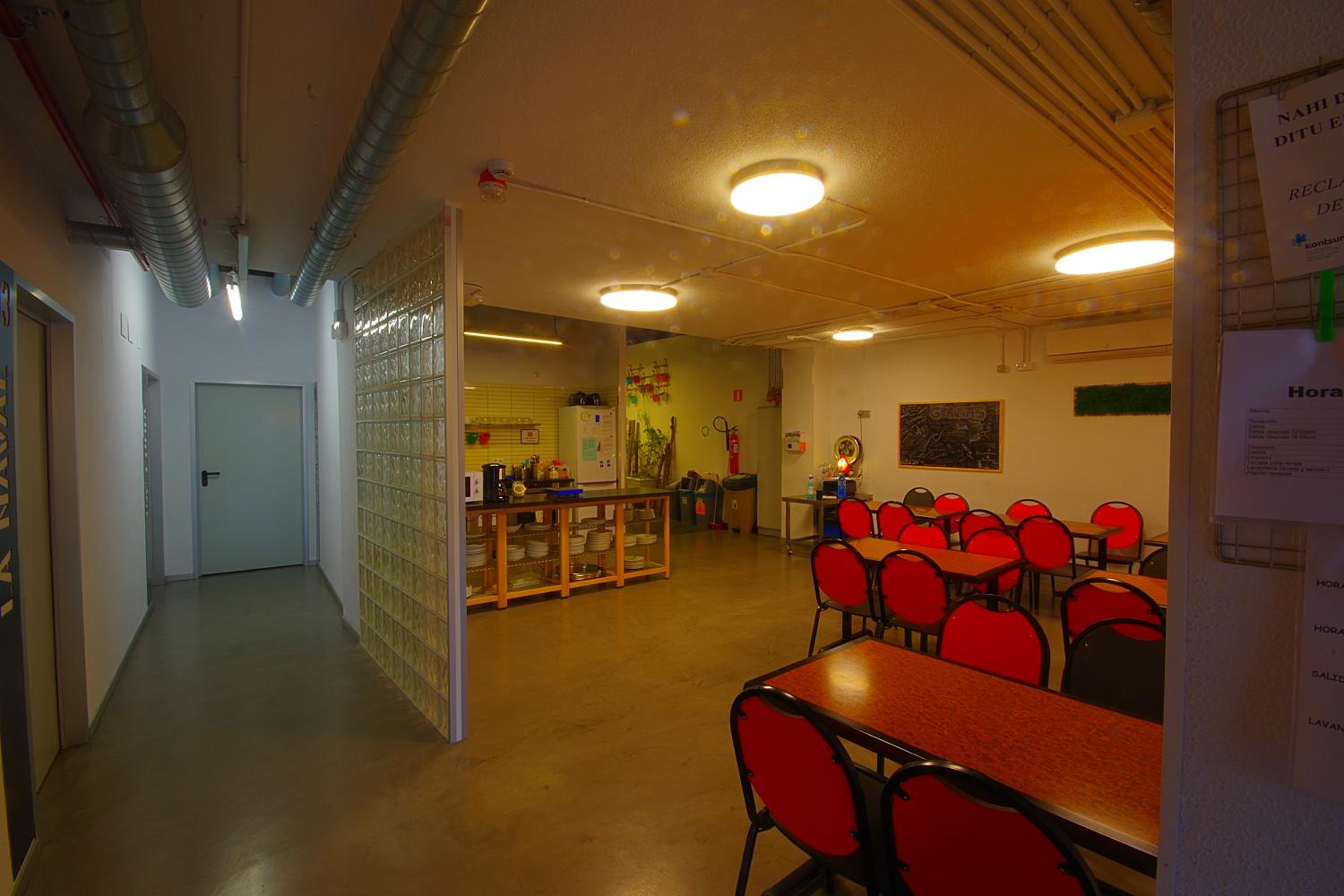 All Iron Hostel