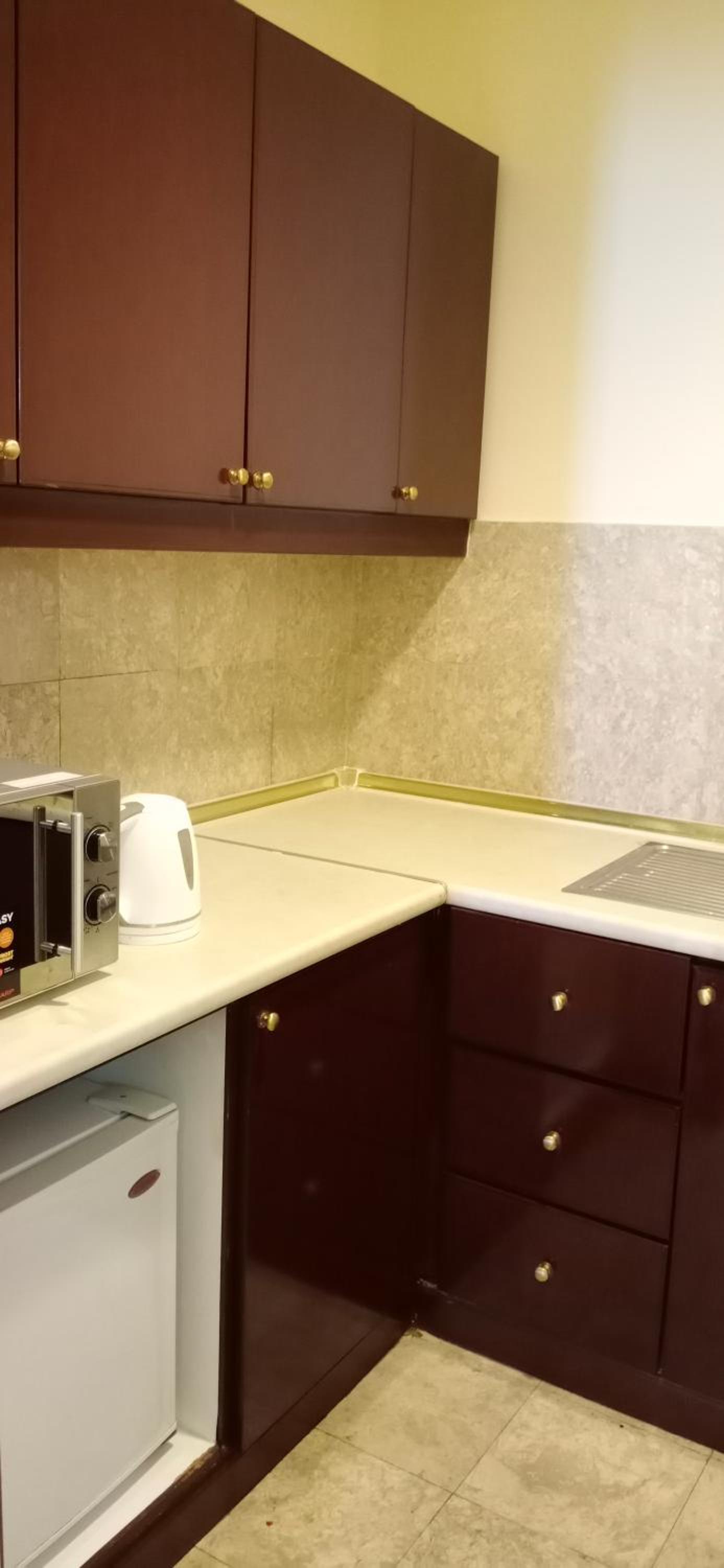 KL Times Square Apartment
