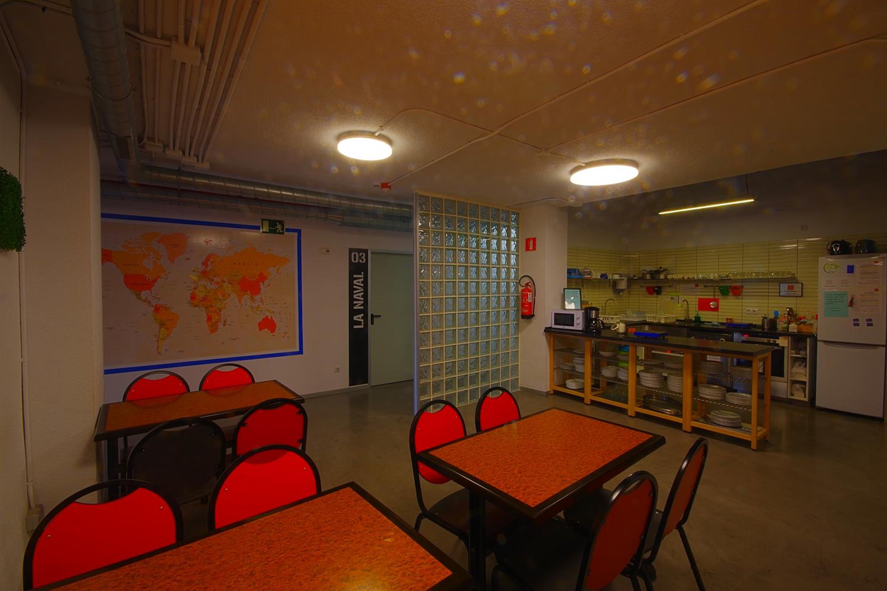 All Iron Hostel