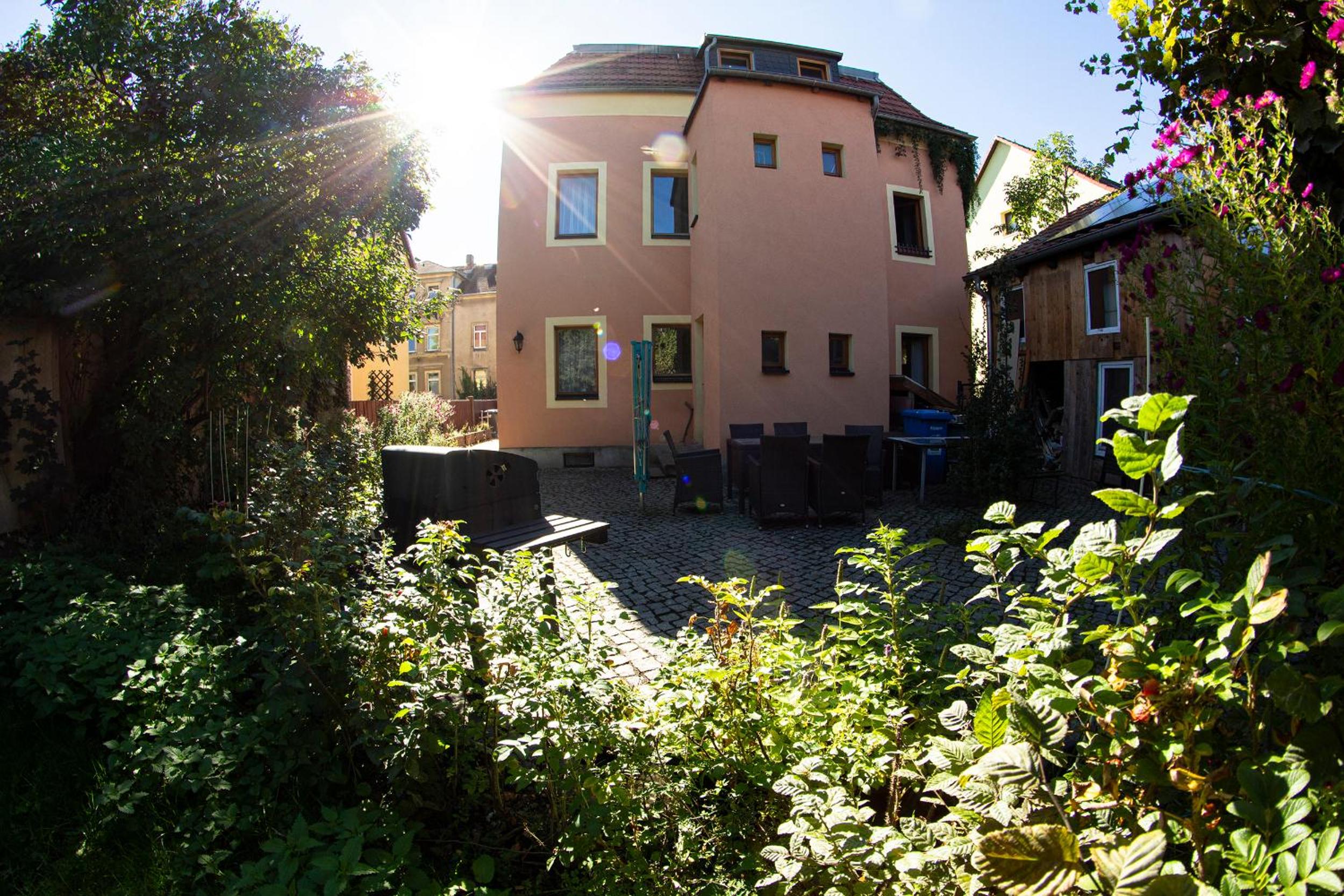 Frank´s Ferienwohnung in Dresden view 4