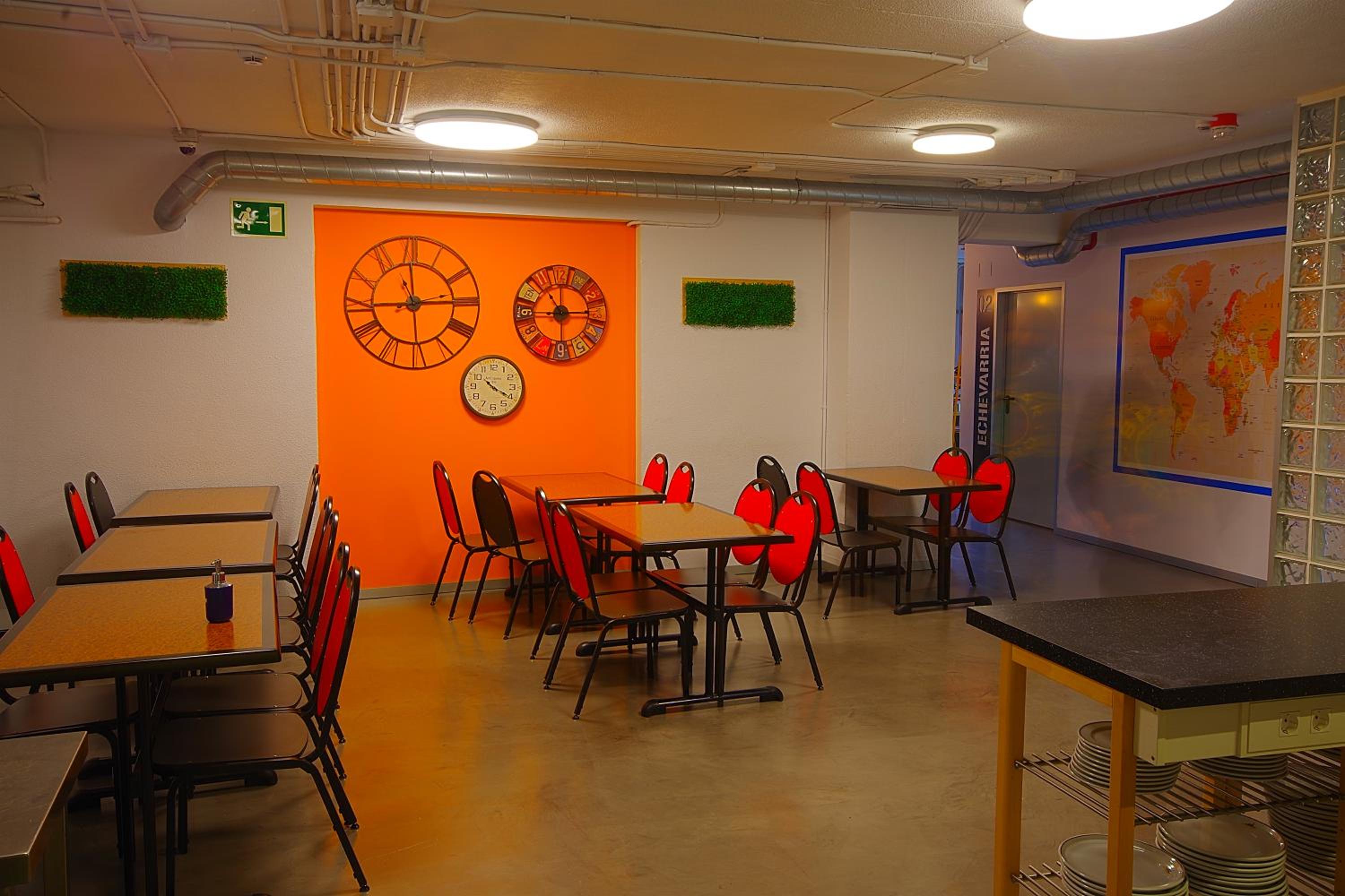 All Iron Hostel