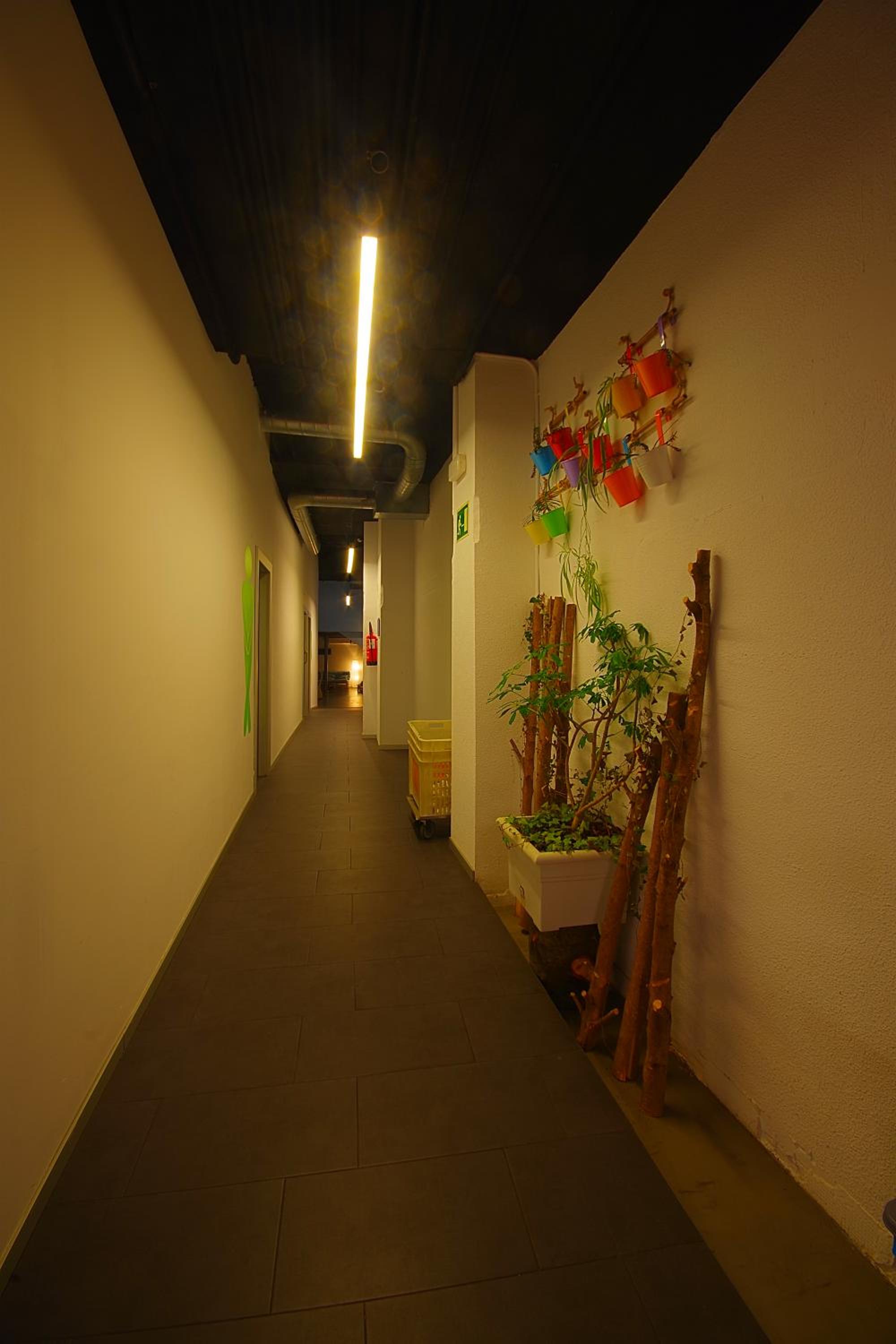 All Iron Hostel