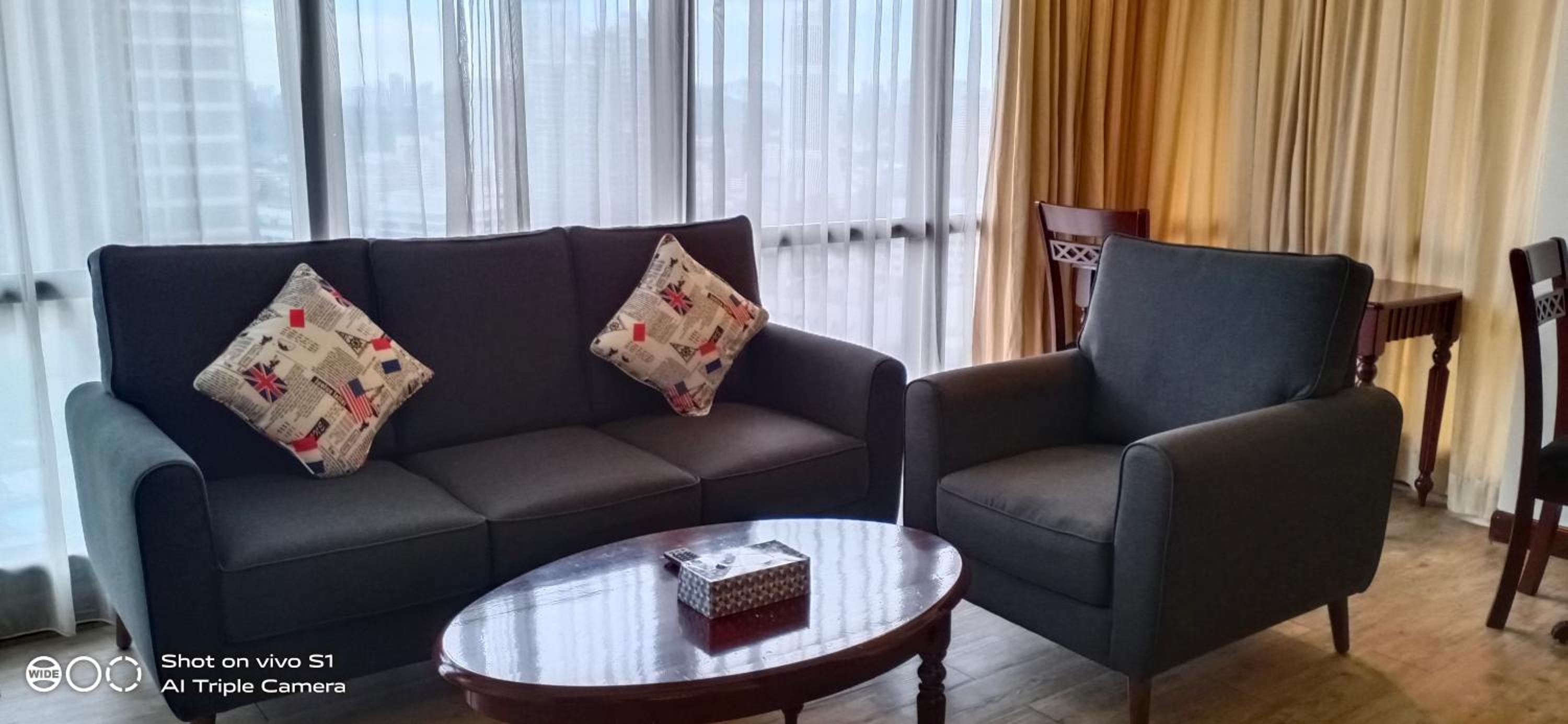 KL Times Square Apartment