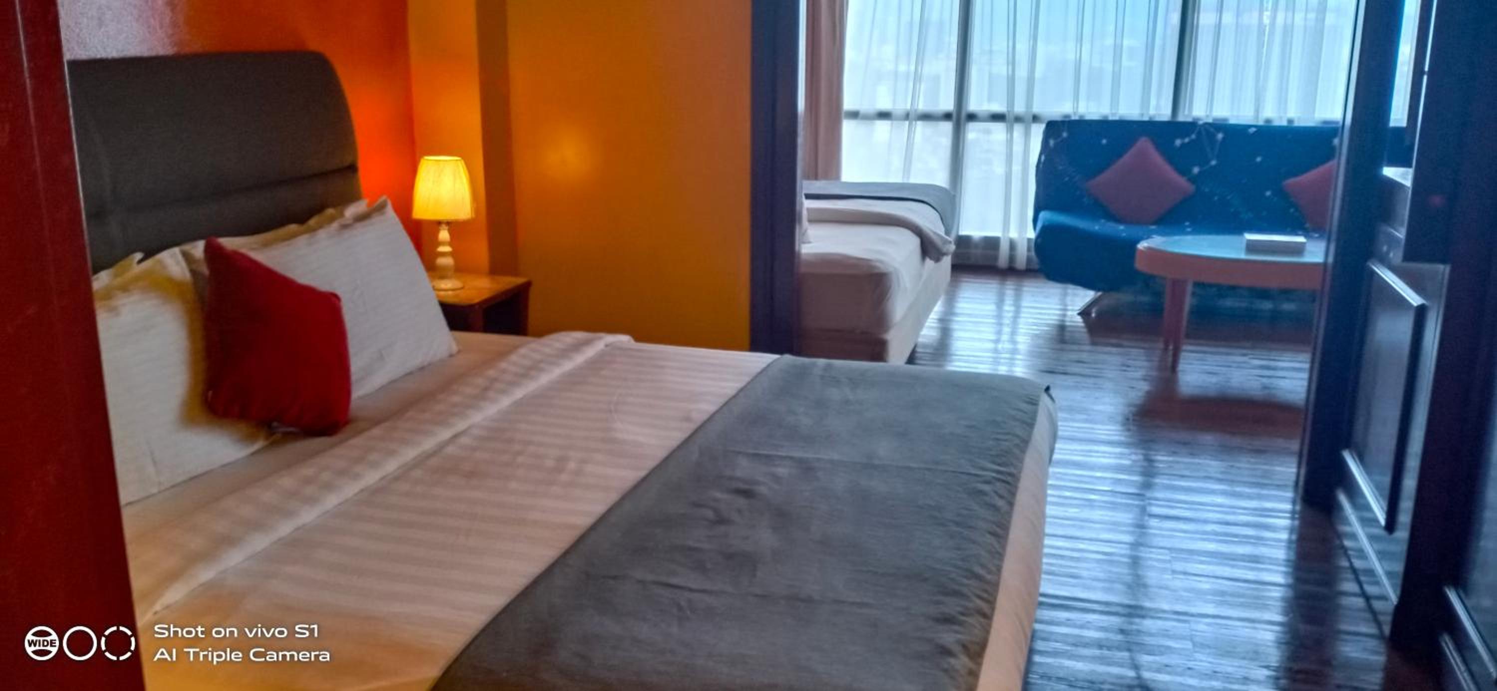 KL Times Square Apartment