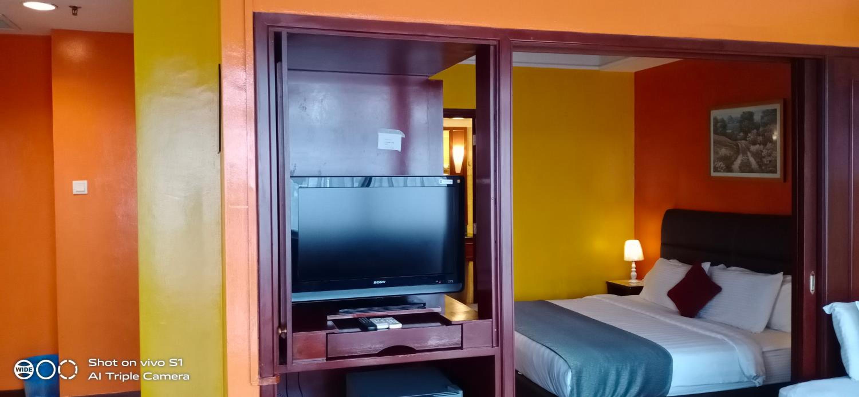KL Times Square Apartment
