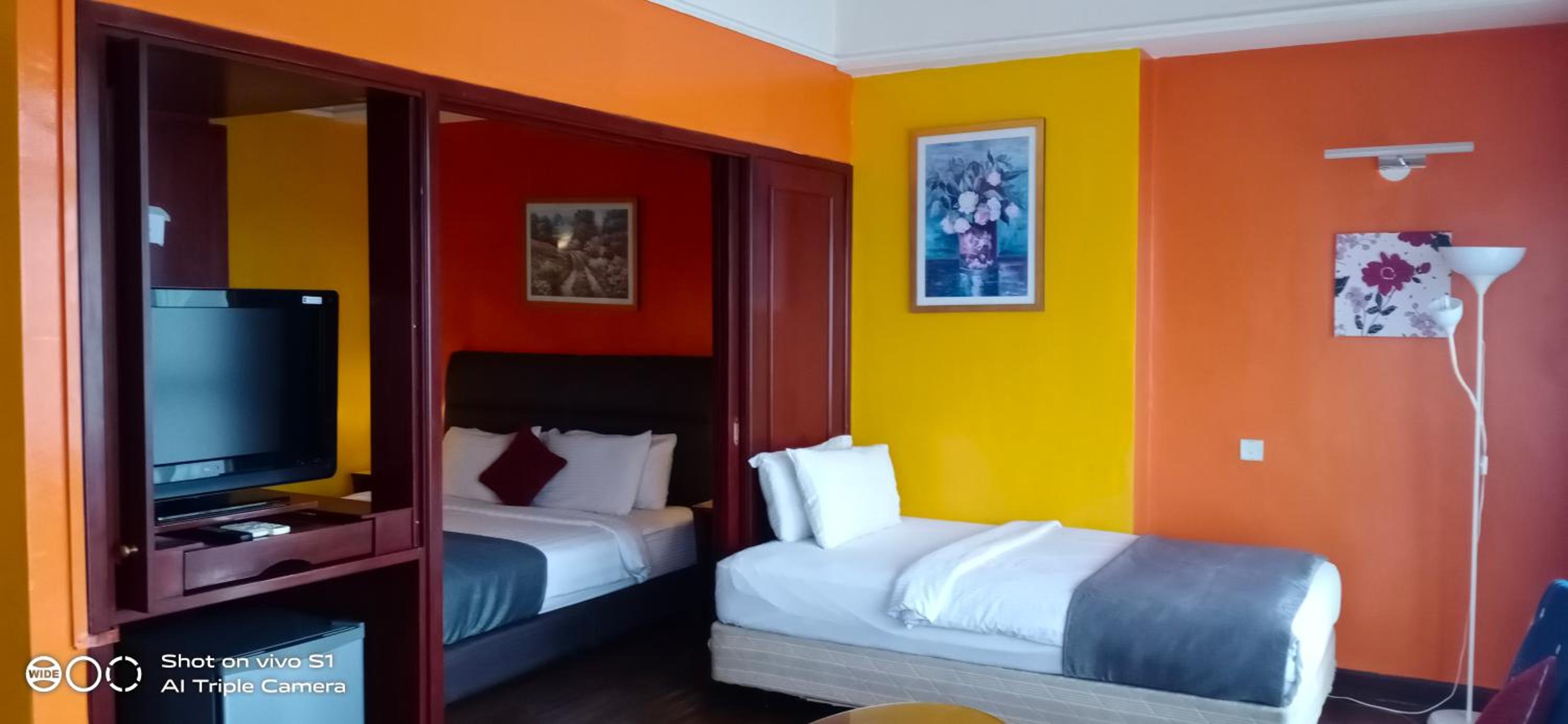 KL Times Square Apartment