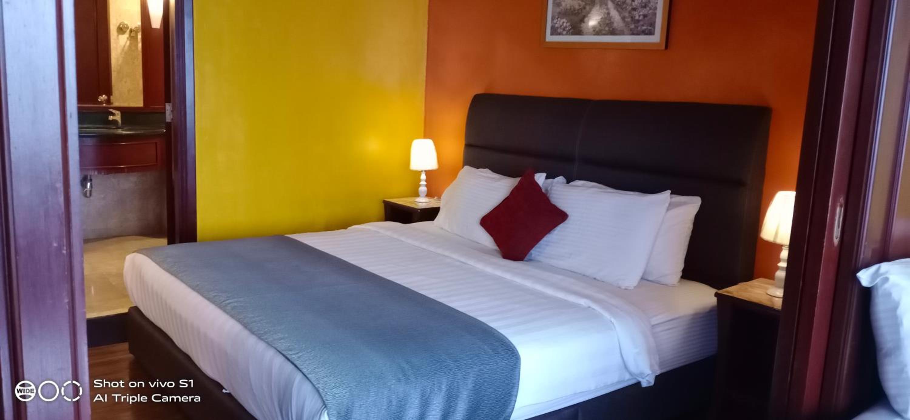 KL Times Square Apartment