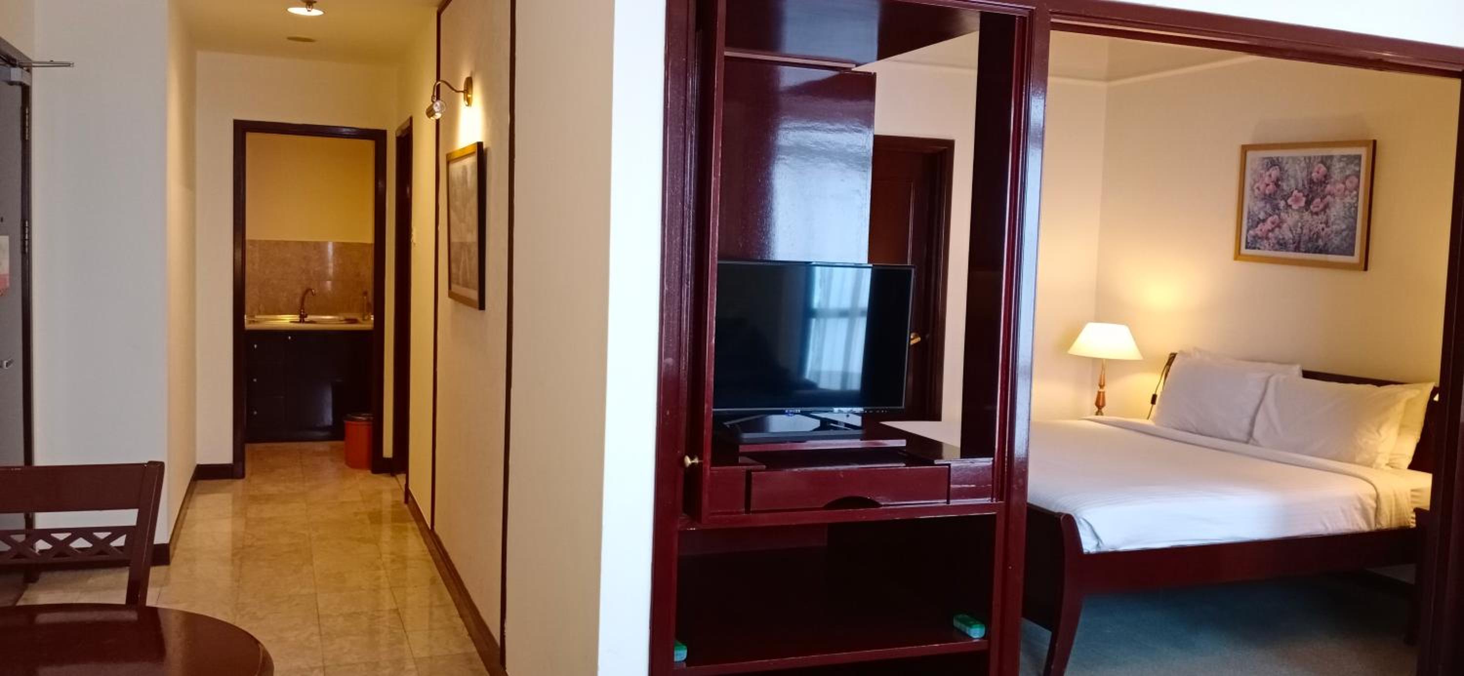 KL Times Square Apartment