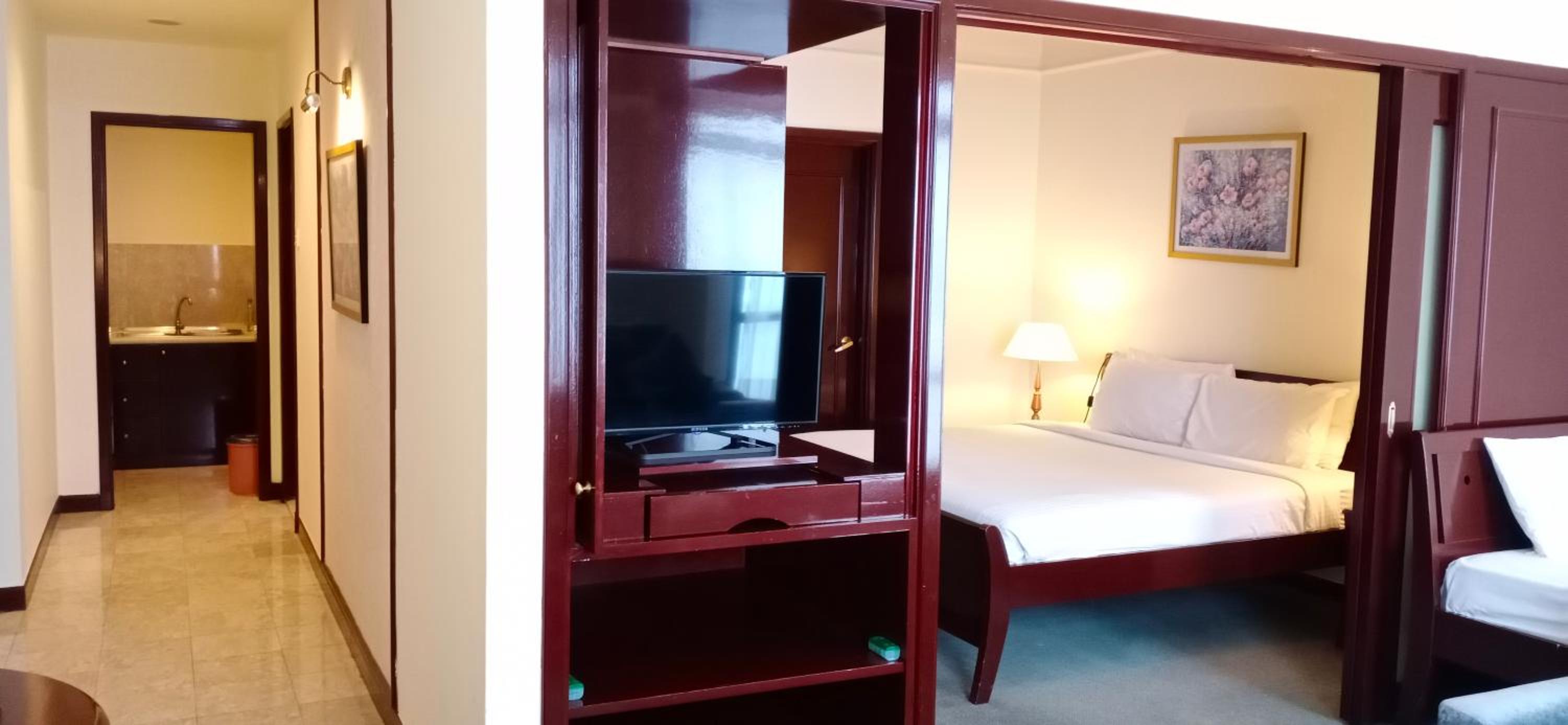 KL Times Square Apartment