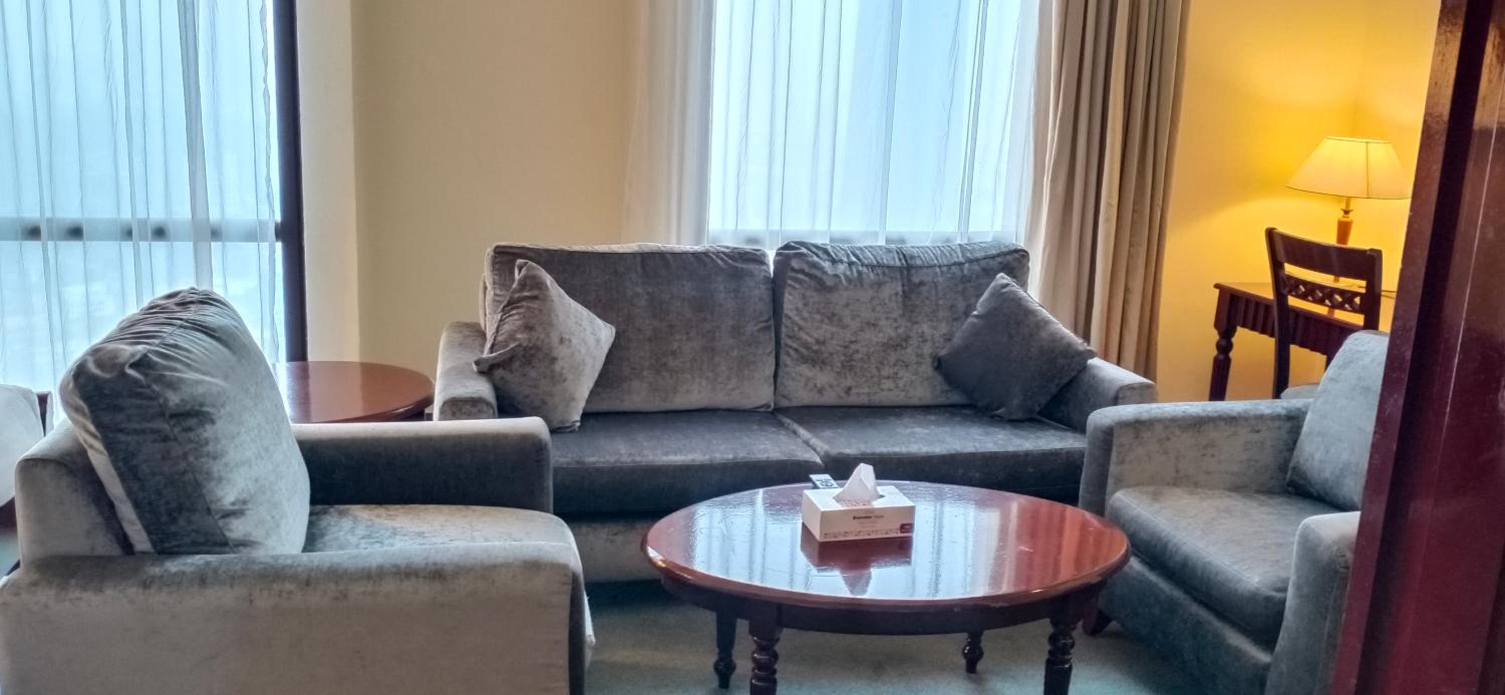 KL Times Square Apartment