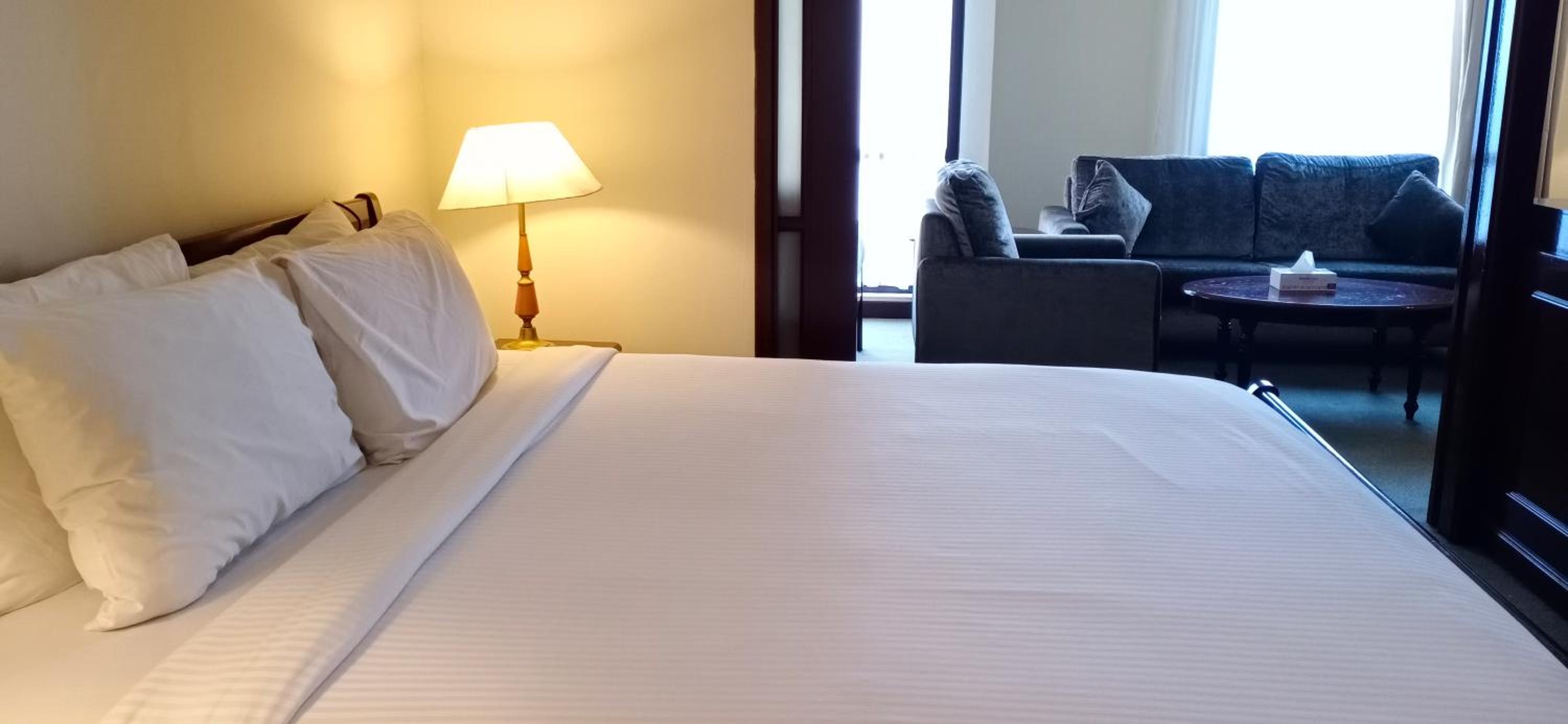 KL Times Square Apartment