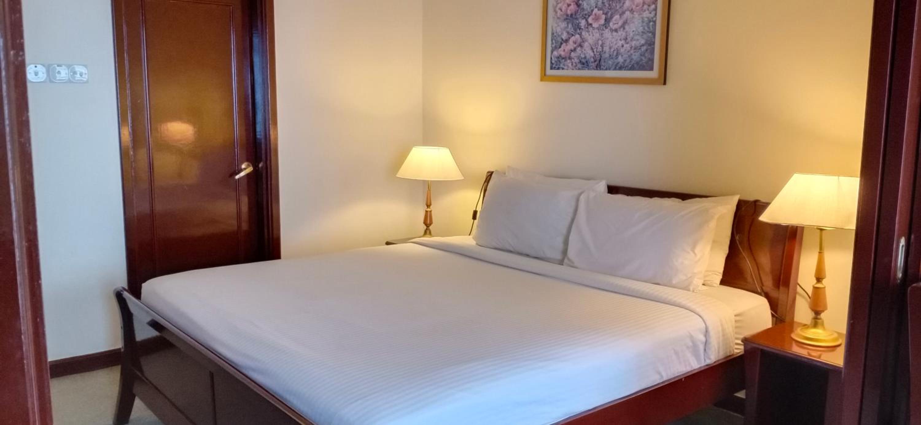 KL Times Square Apartment