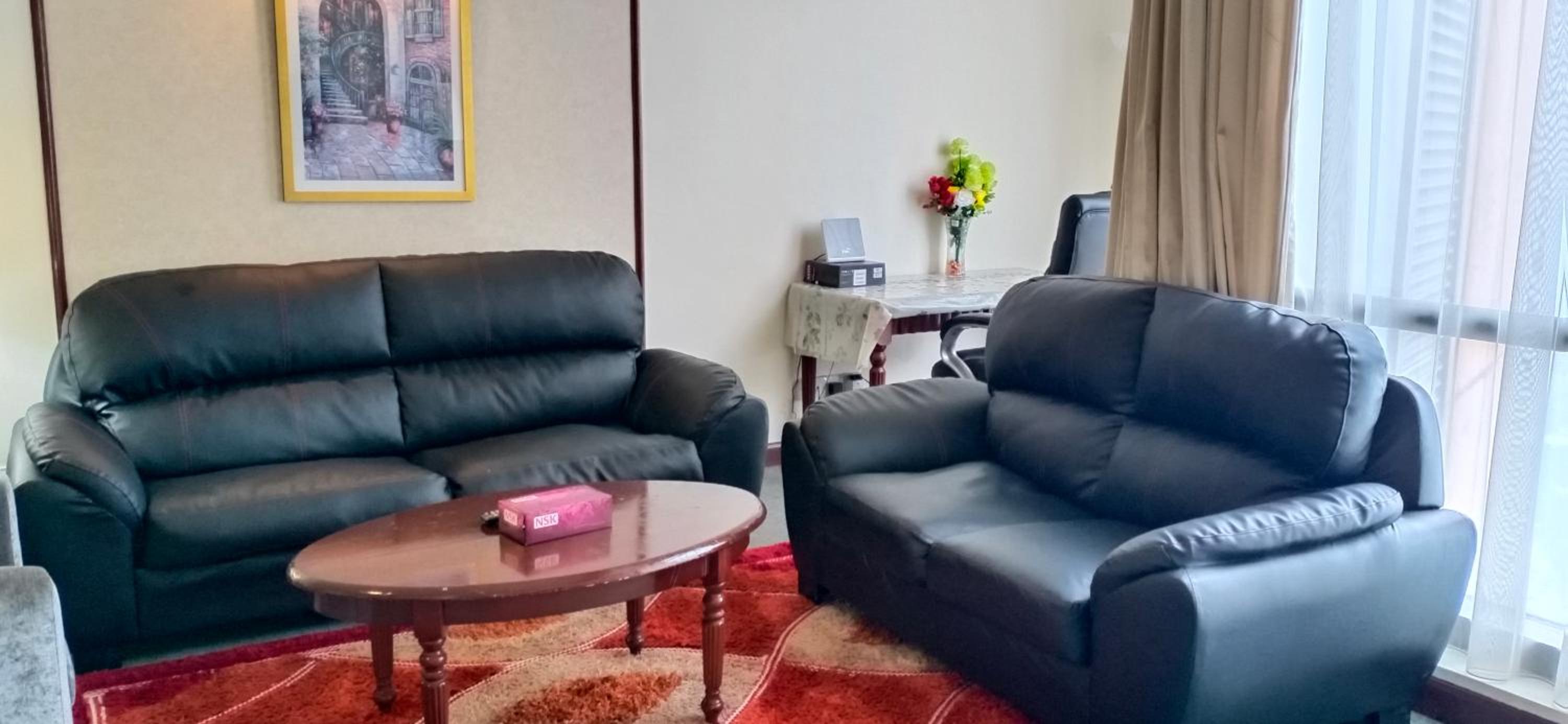 KL Times Square Apartment