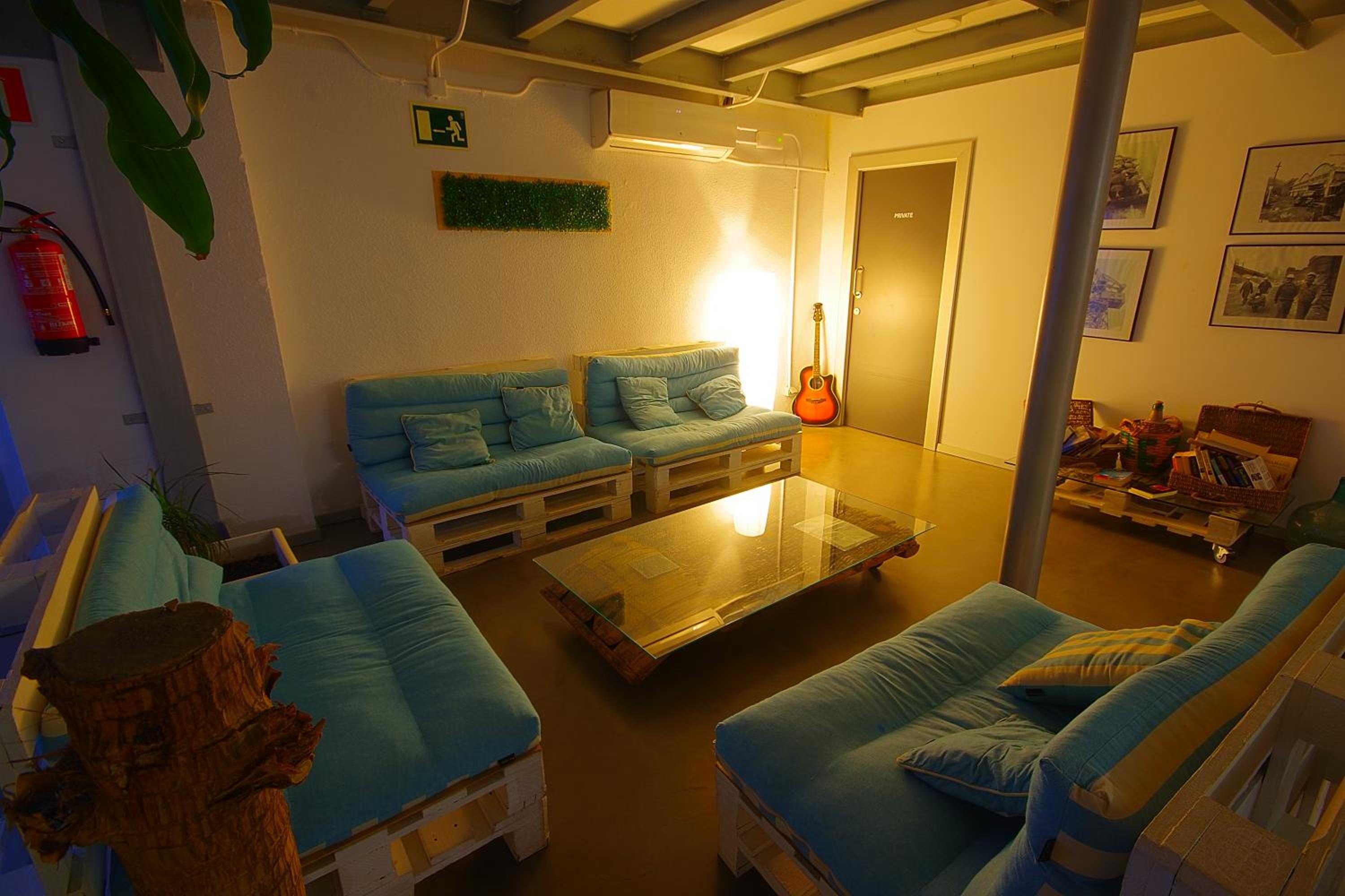 All Iron Hostel