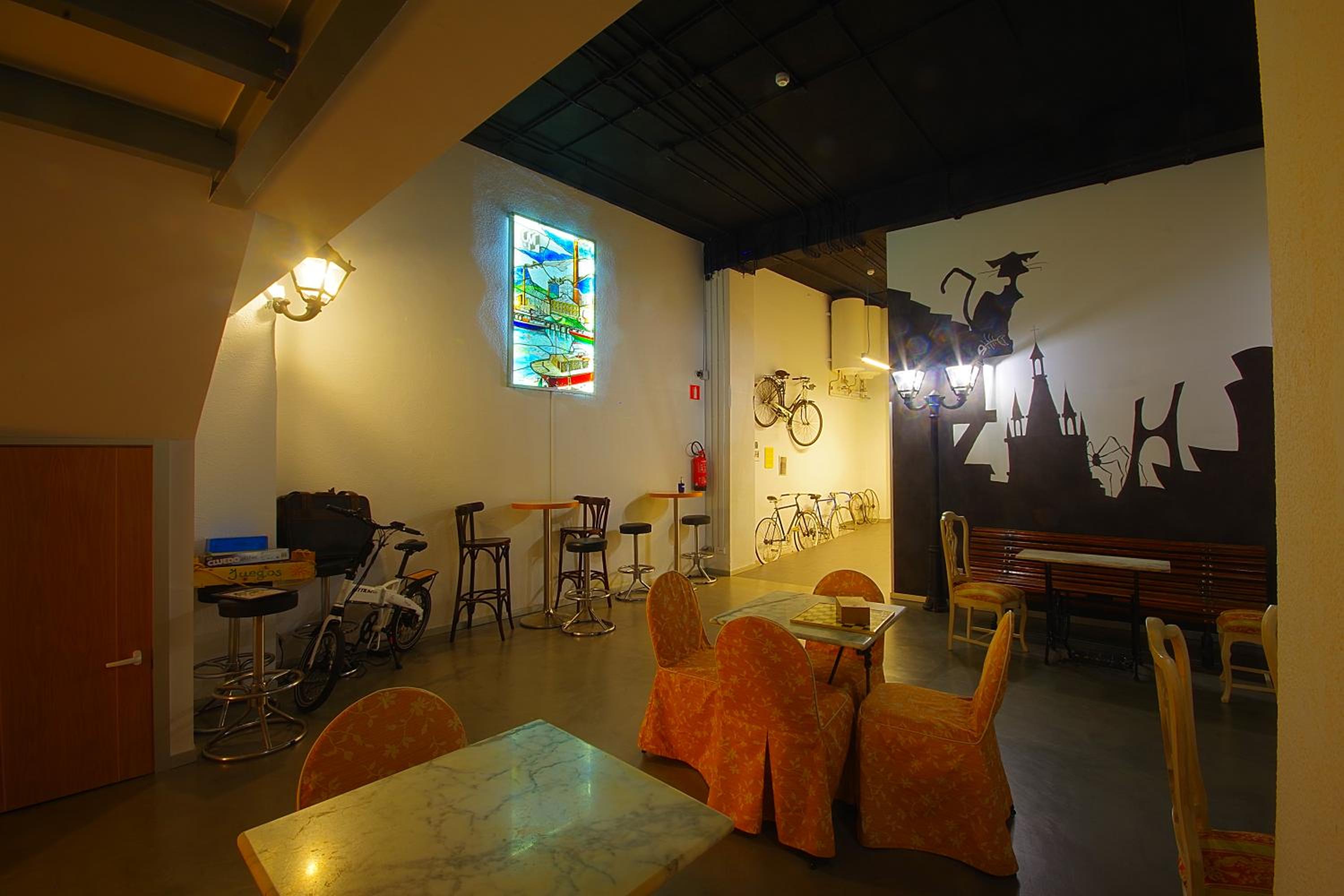 All Iron Hostel