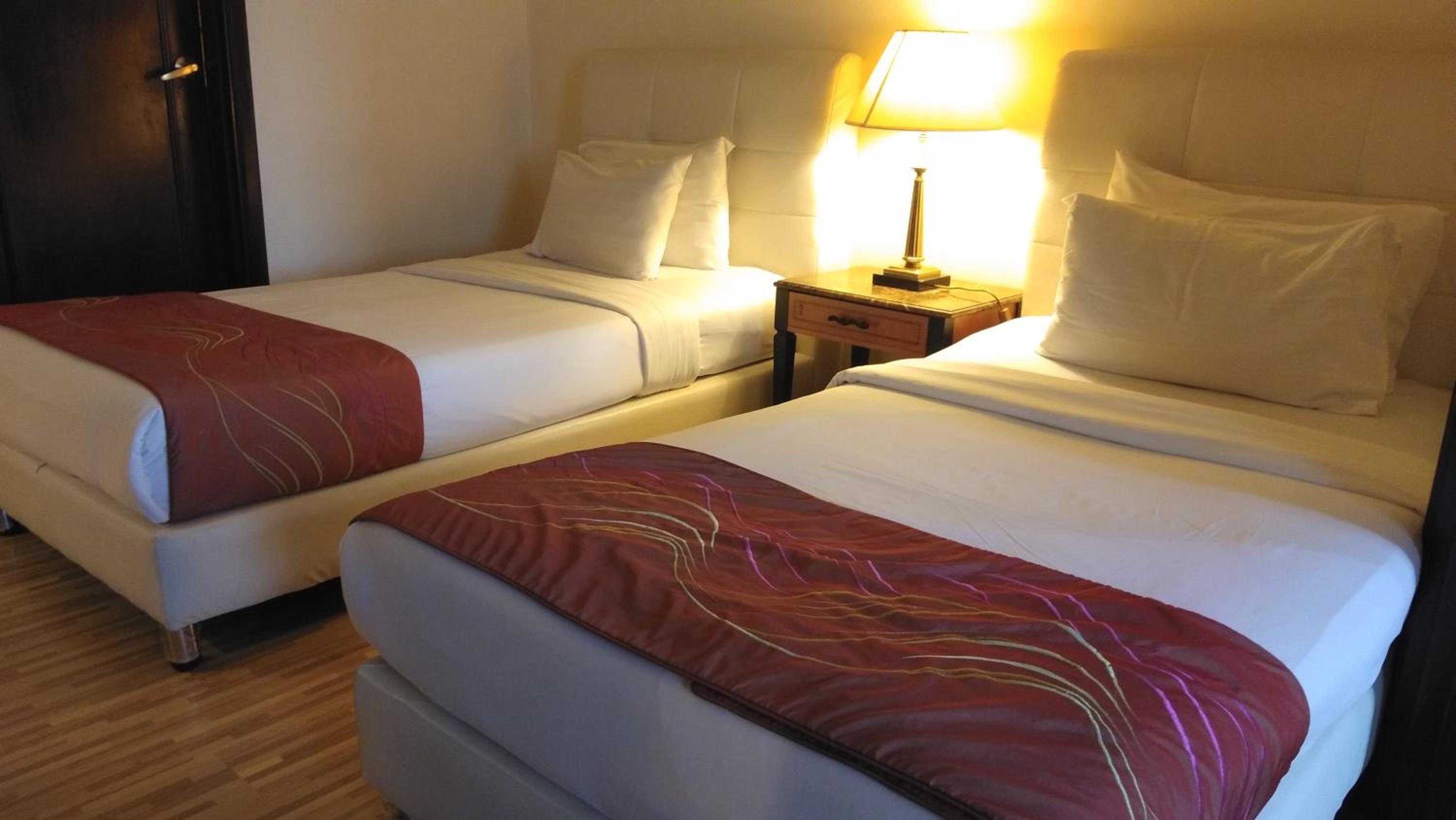 KL Times Square Apartment