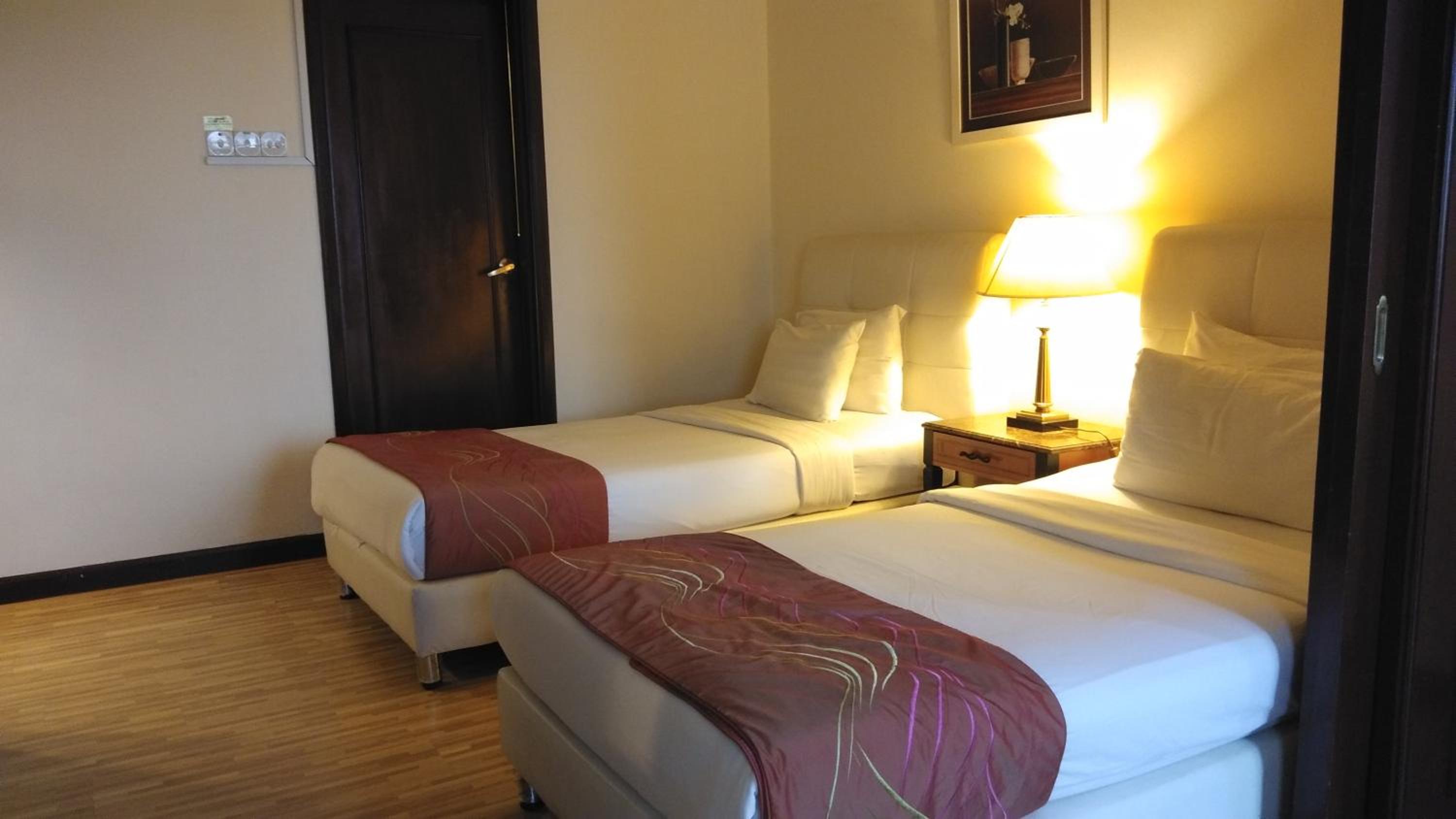 KL Times Square Apartment