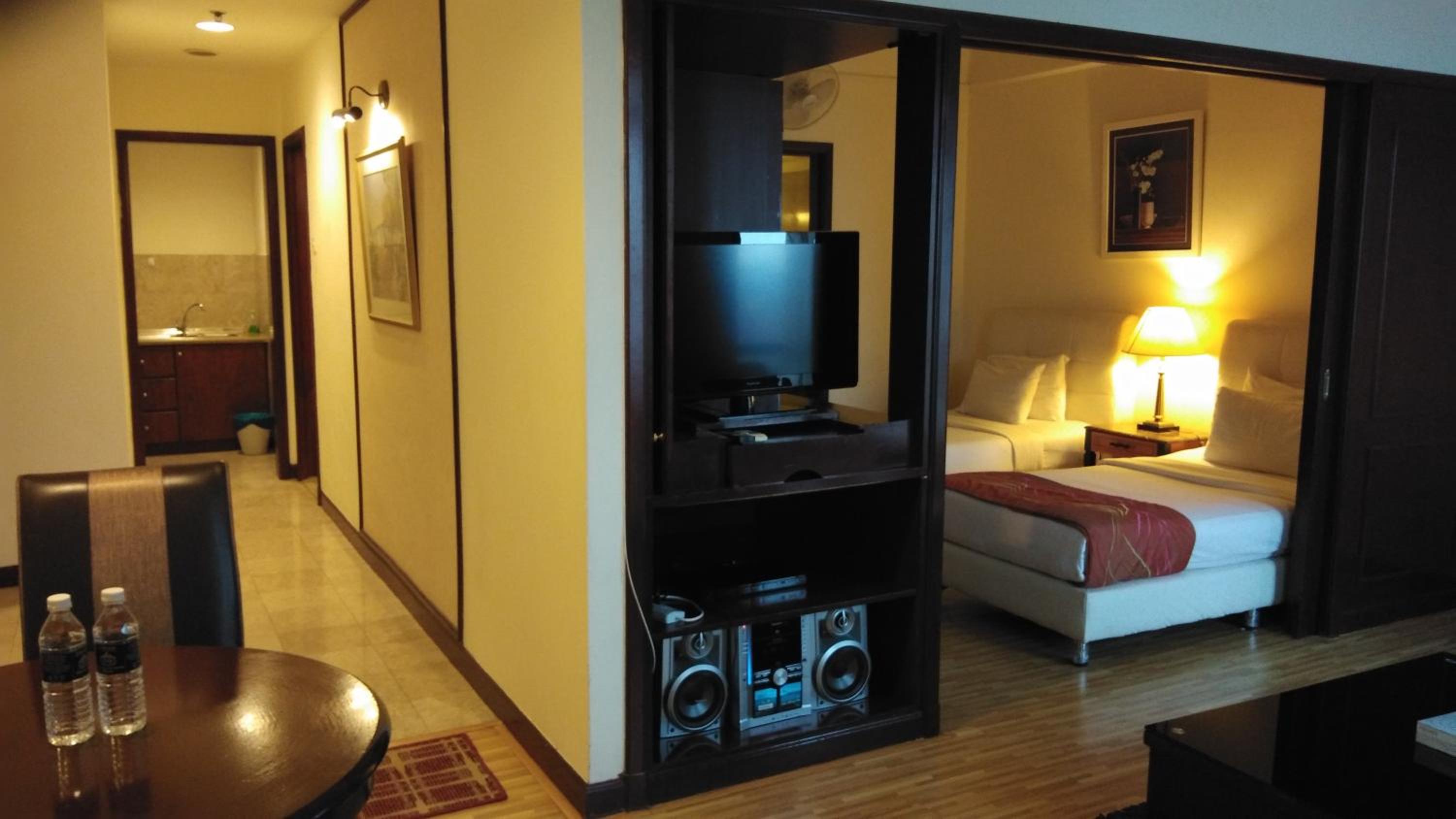 KL Times Square Apartment