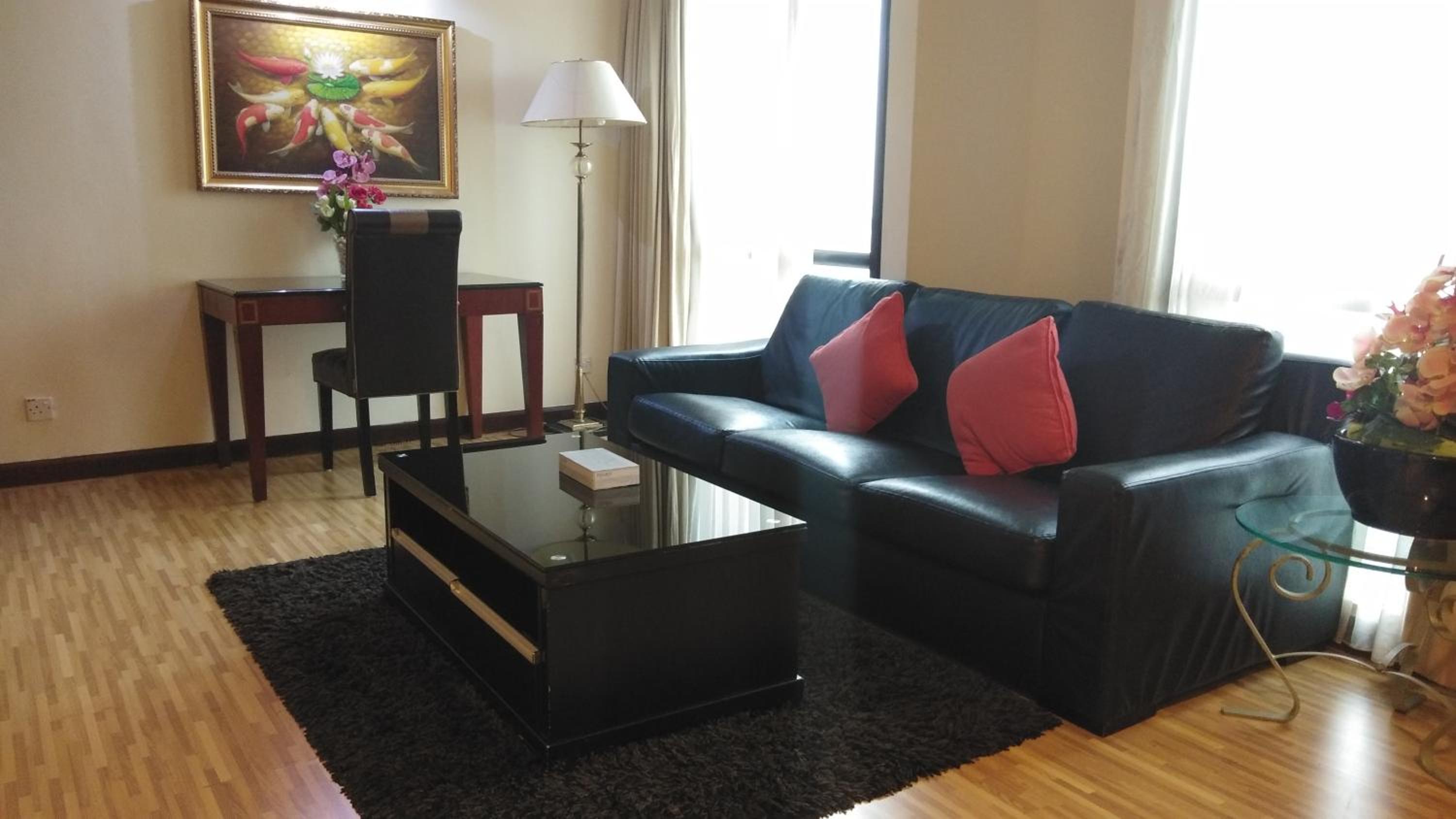 KL Times Square Apartment