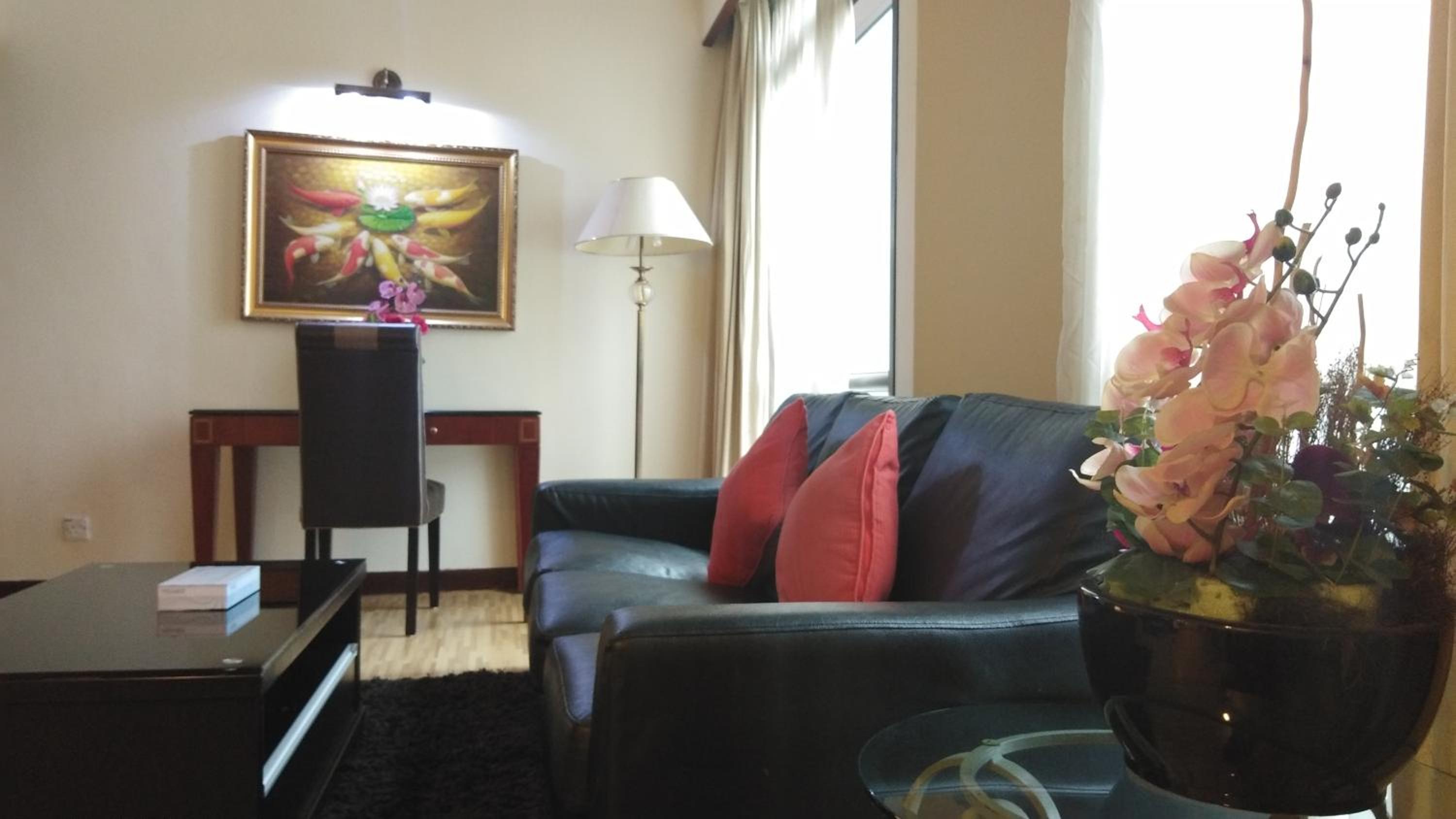 KL Times Square Apartment