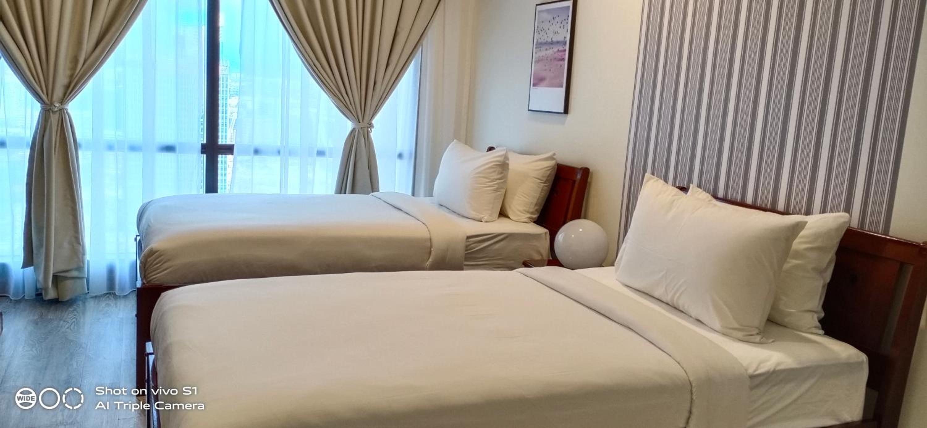 KL Times Square Apartment