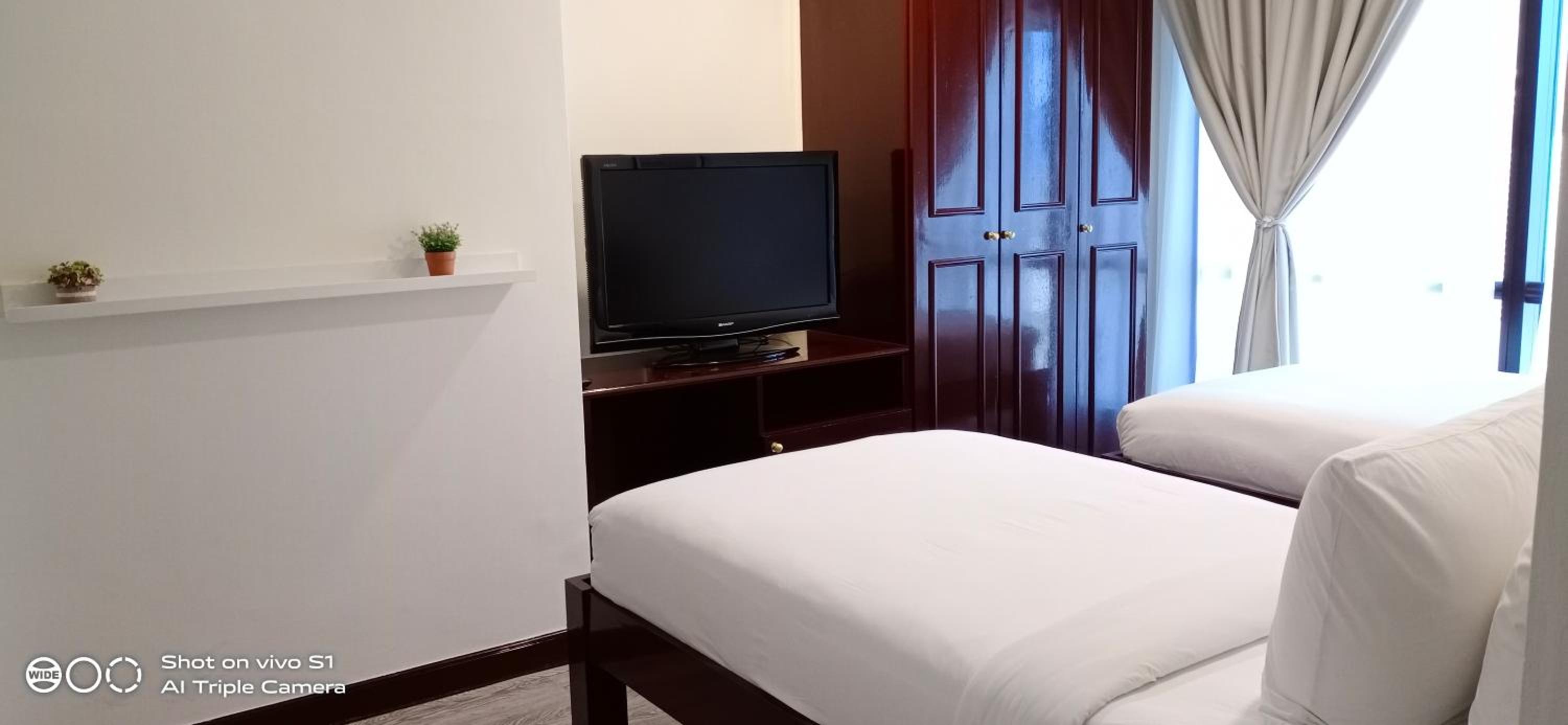 KL Times Square Apartment
