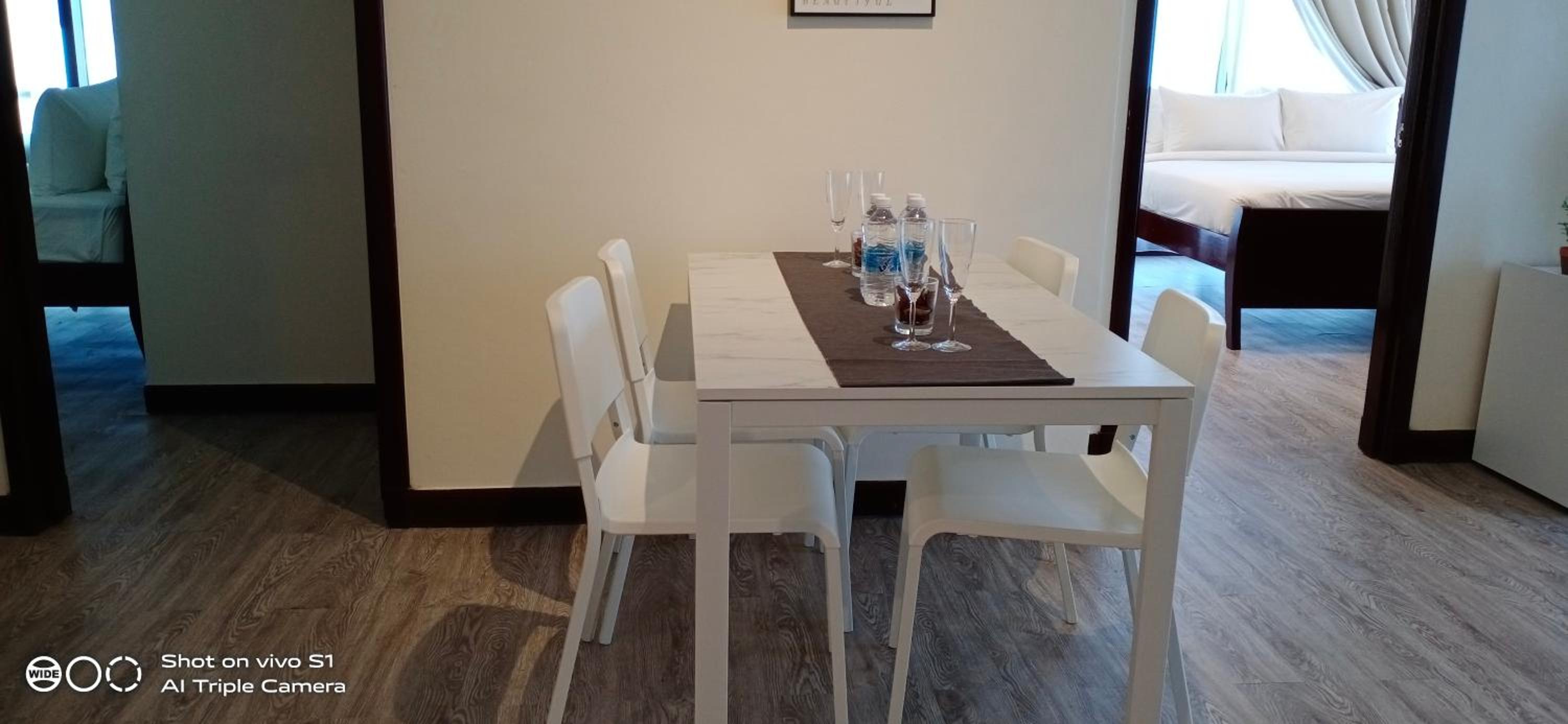 KL Times Square Apartment