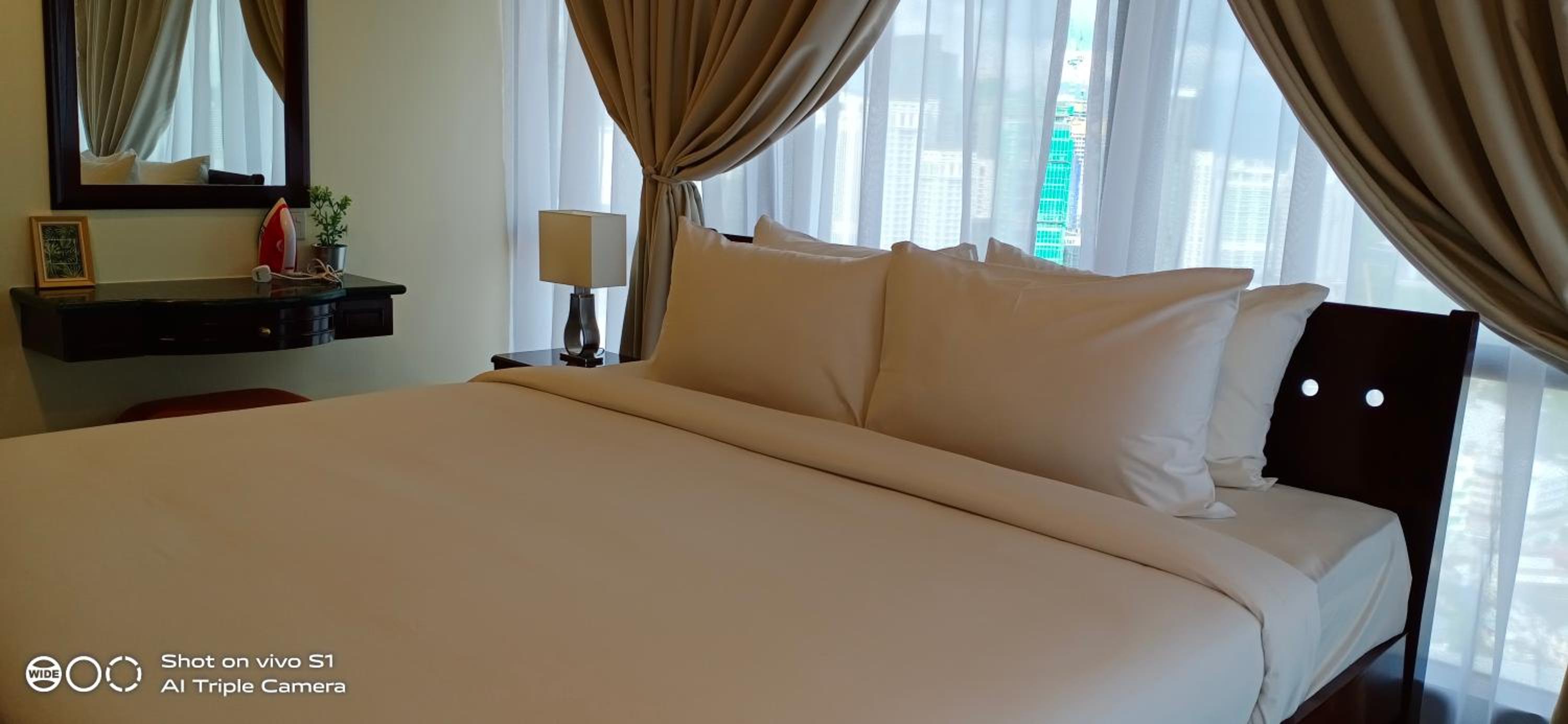 KL Times Square Apartment