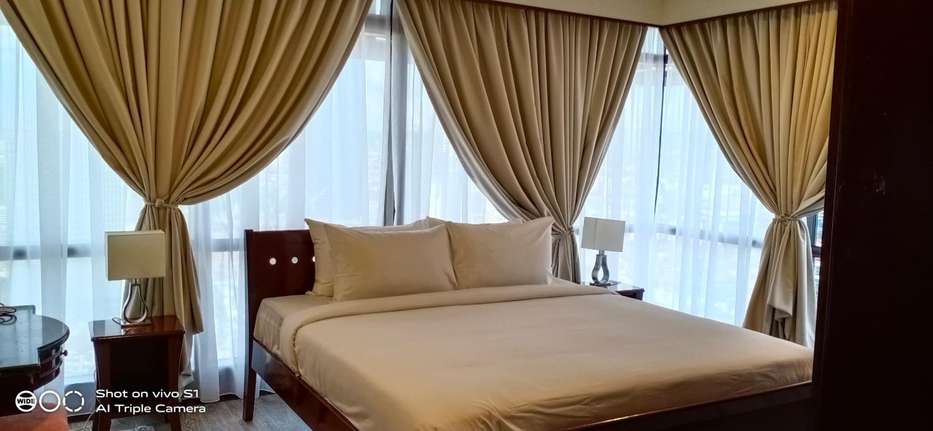 KL Times Square Apartment