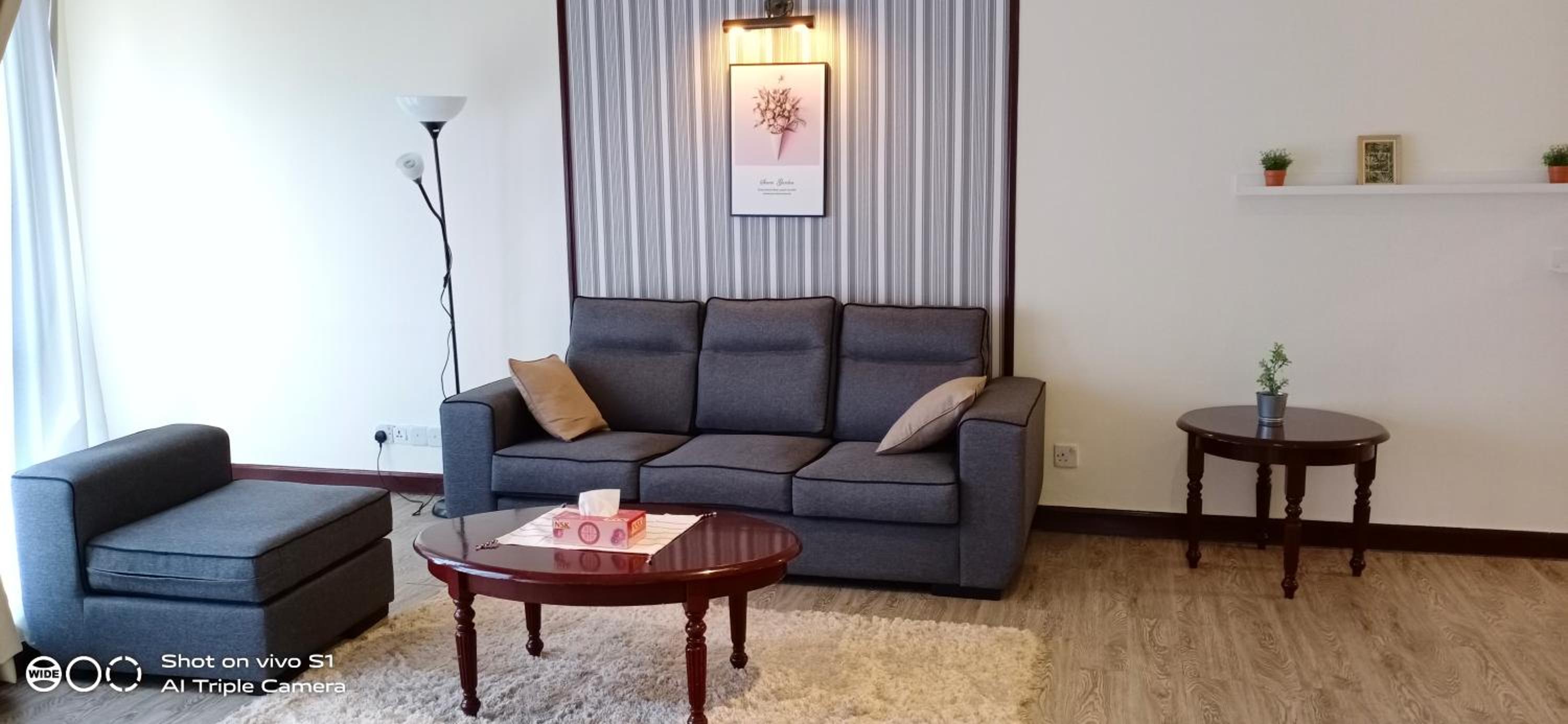 KL Times Square Apartment