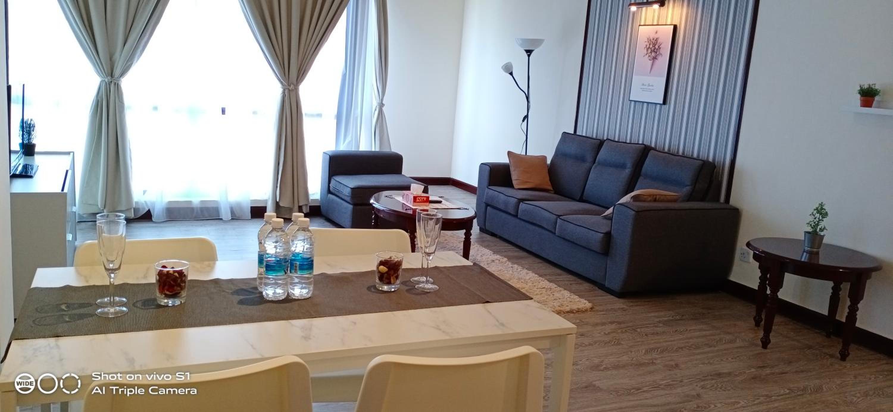 KL Times Square Apartment